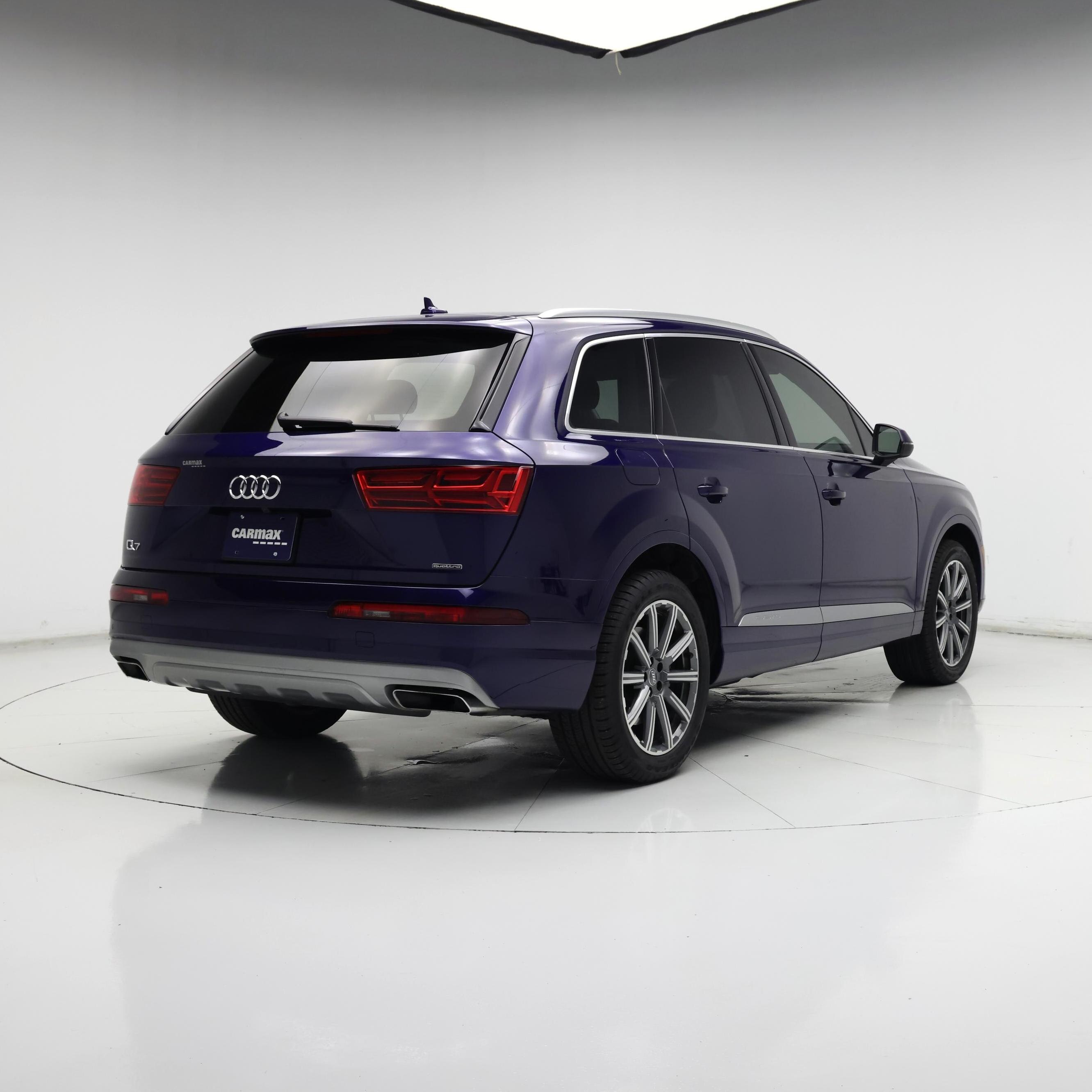 Thumbnail: 2019 Audi Q7 - 8