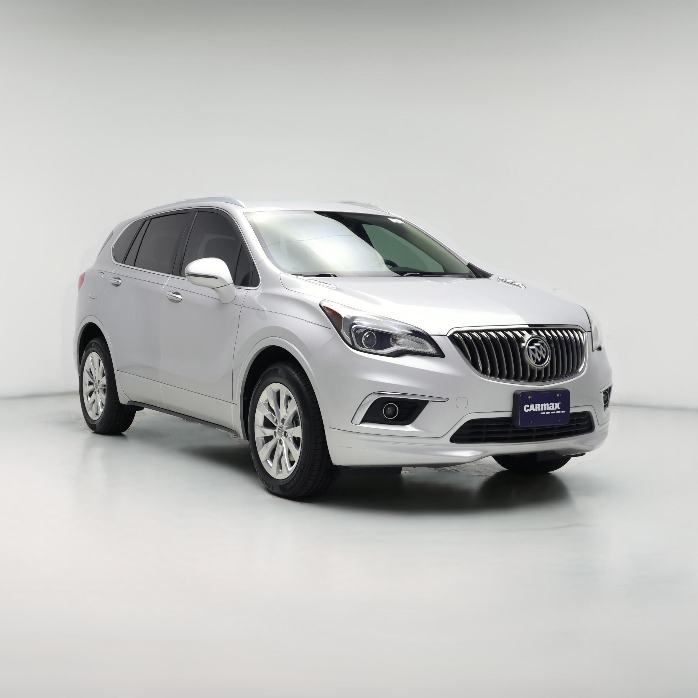 Thumbnail: 2018 Buick Envision - 1