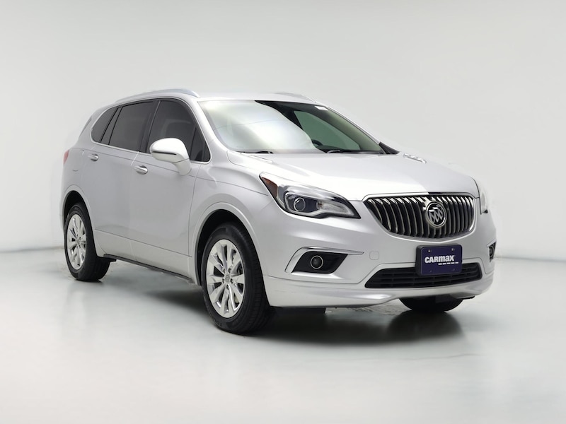 2018 Buick Envision Essence -
                  Houston, TX