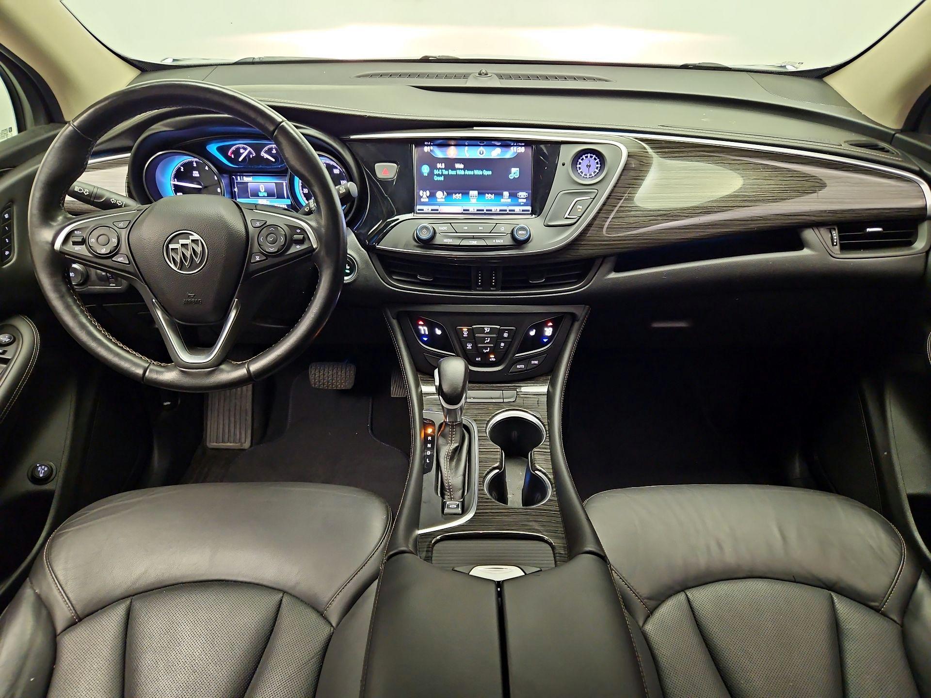 Thumbnail: 2018 Buick Envision - 9