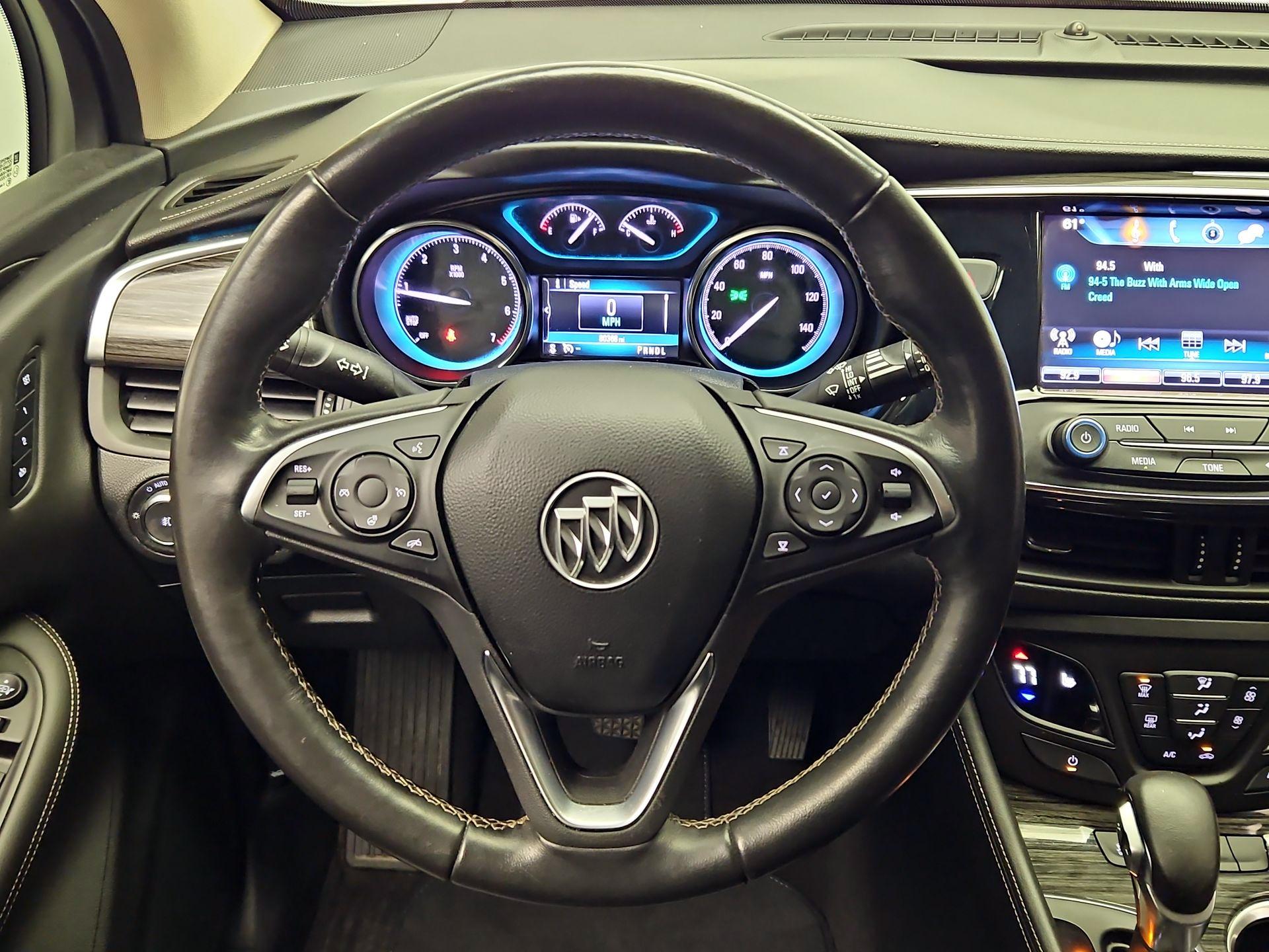 Thumbnail: 2018 Buick Envision - 10