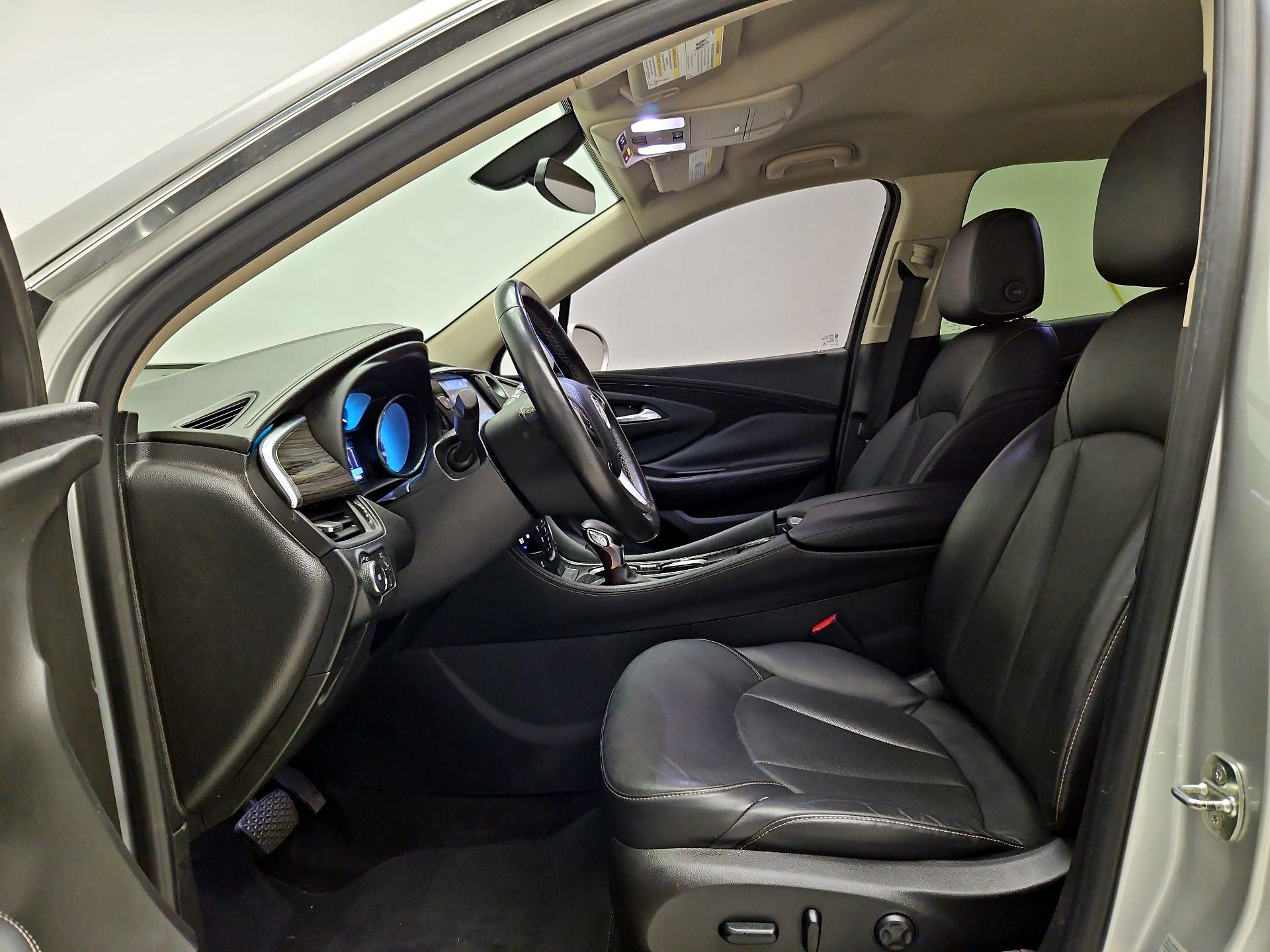 Thumbnail: 2018 Buick Envision - 11