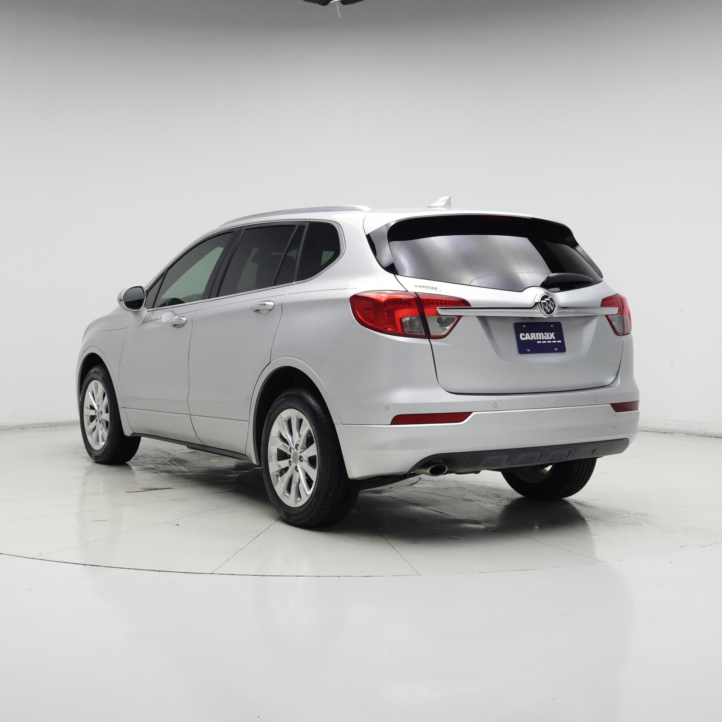 Thumbnail: 2018 Buick Envision - 2