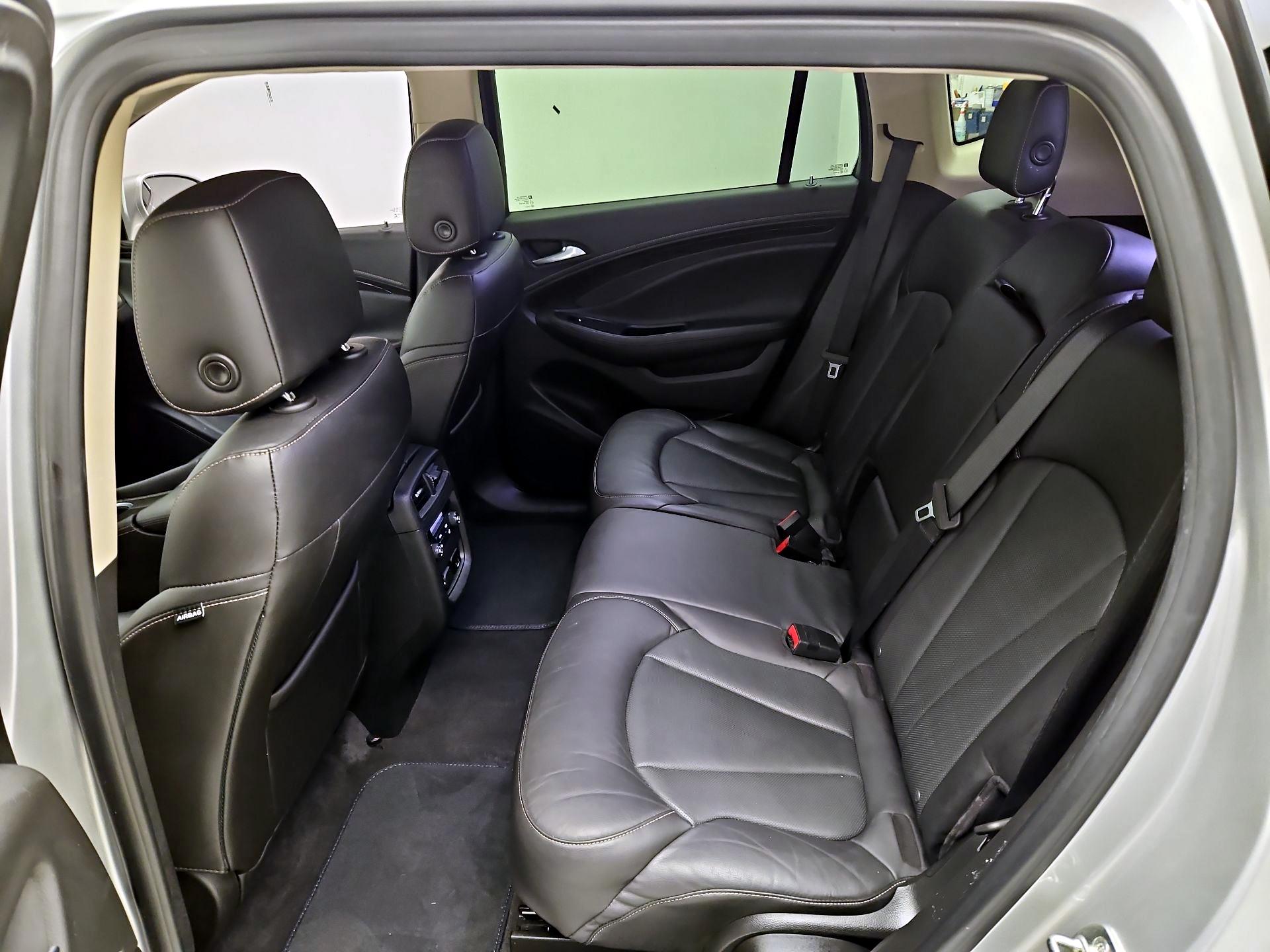 Thumbnail: 2018 Buick Envision - 19