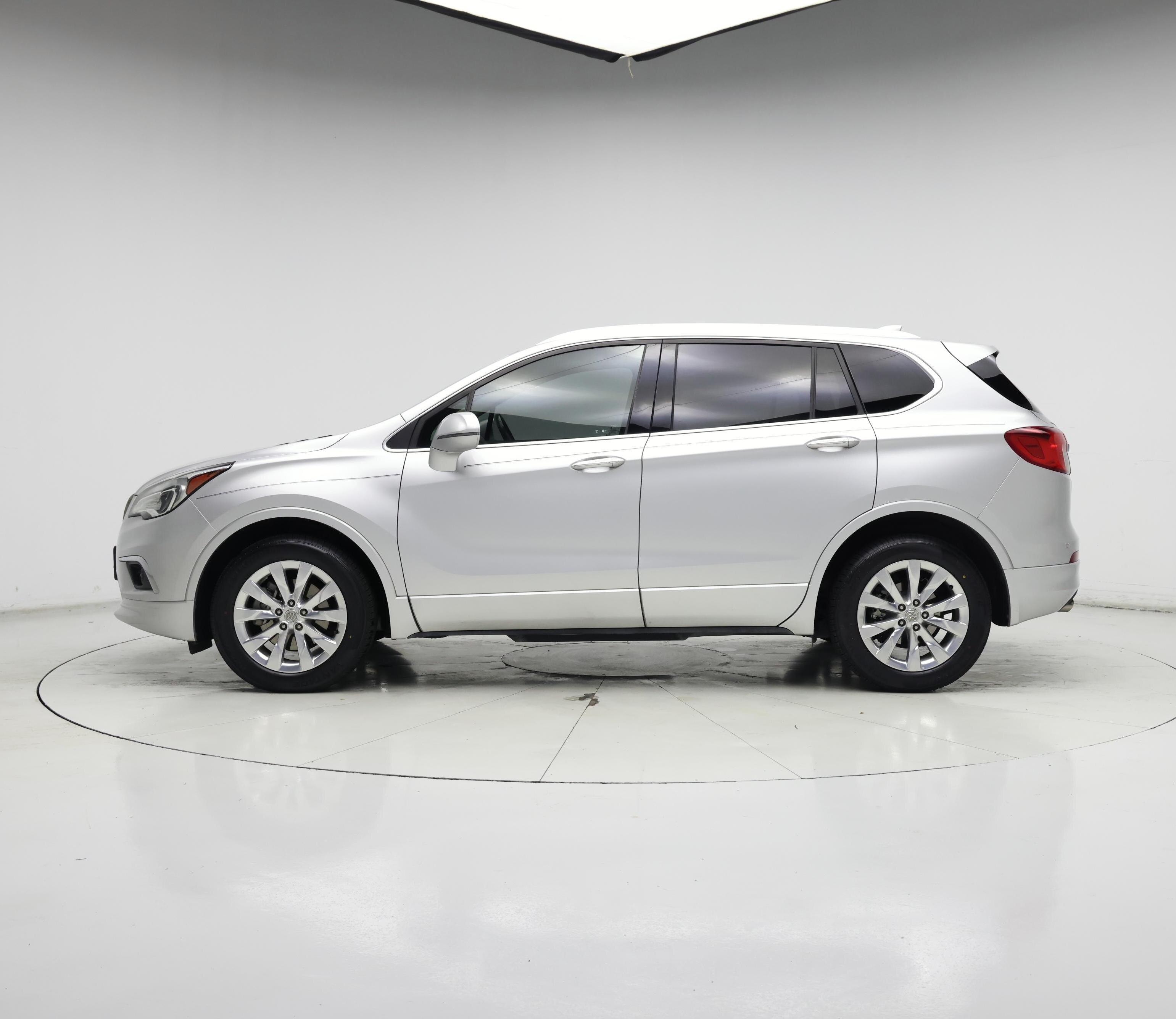 Thumbnail: 2018 Buick Envision - 3