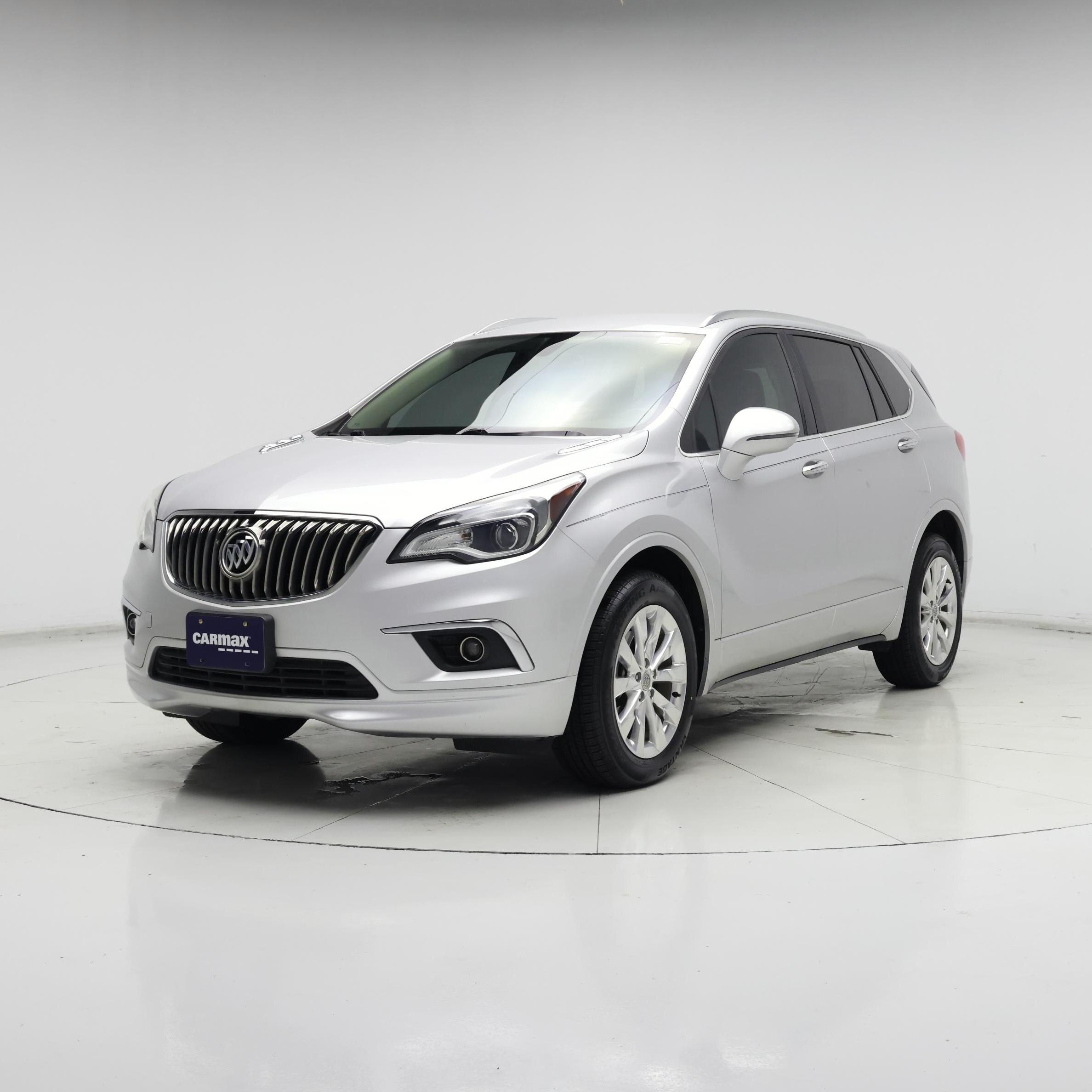 Thumbnail: 2018 Buick Envision - 4
