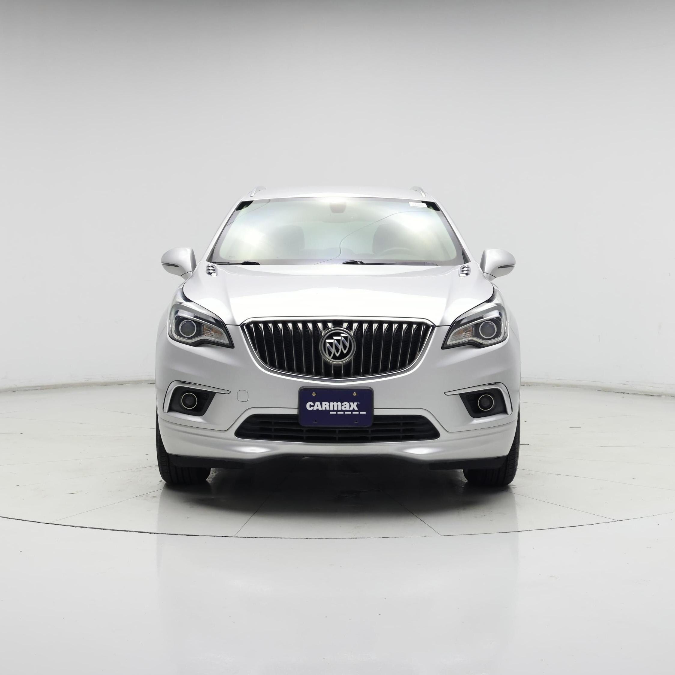 Thumbnail: 2018 Buick Envision - 5