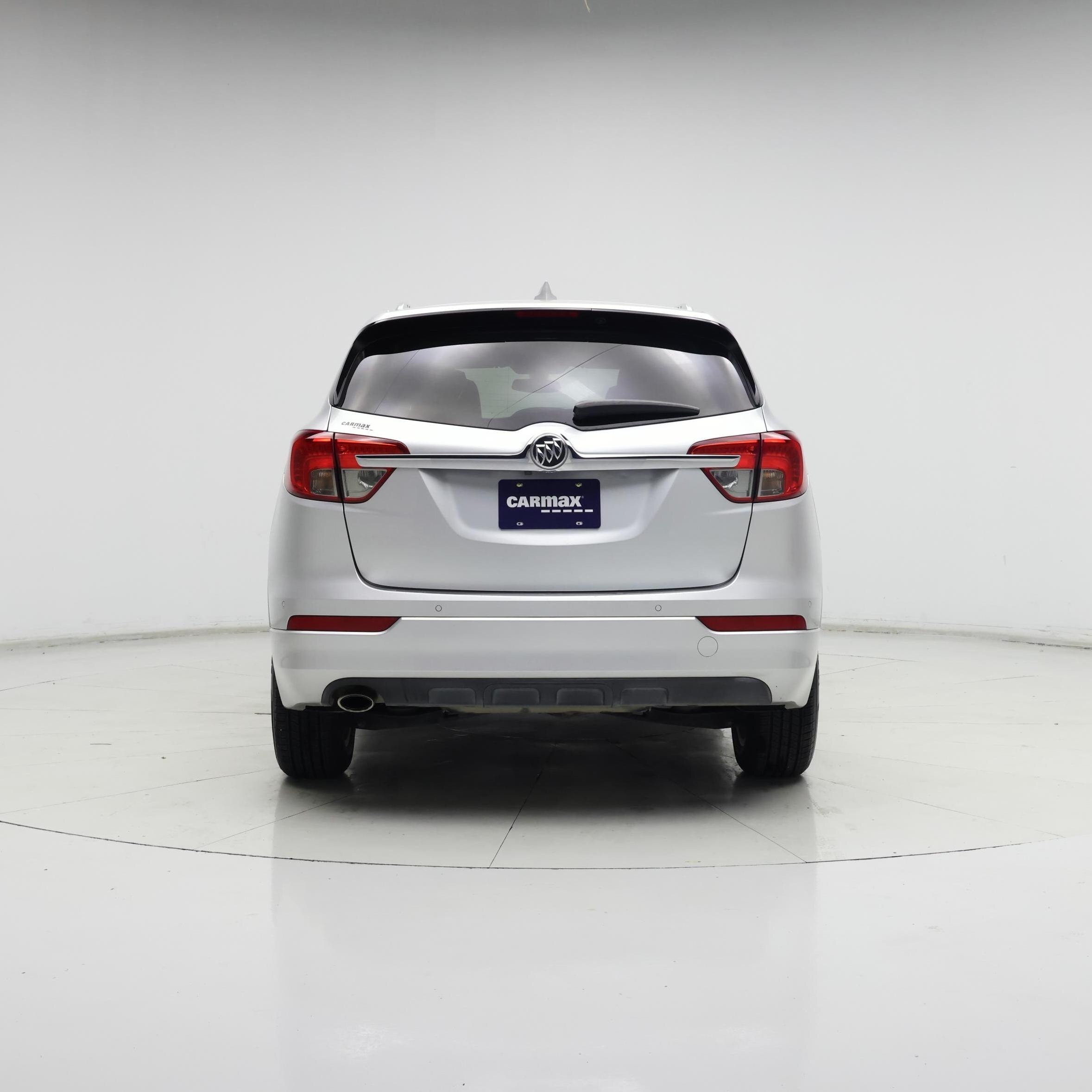 Thumbnail: 2018 Buick Envision - 6