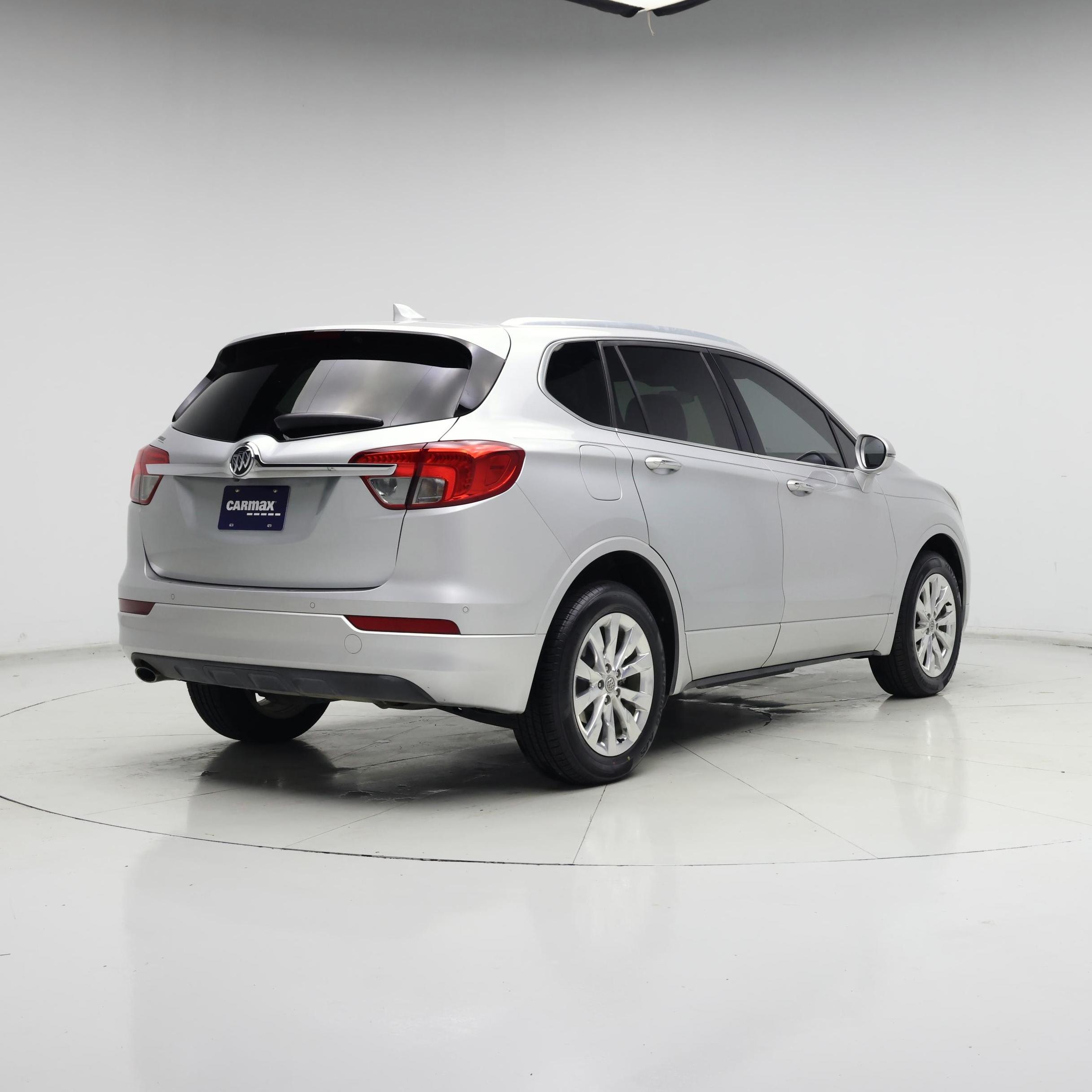 Thumbnail: 2018 Buick Envision - 8