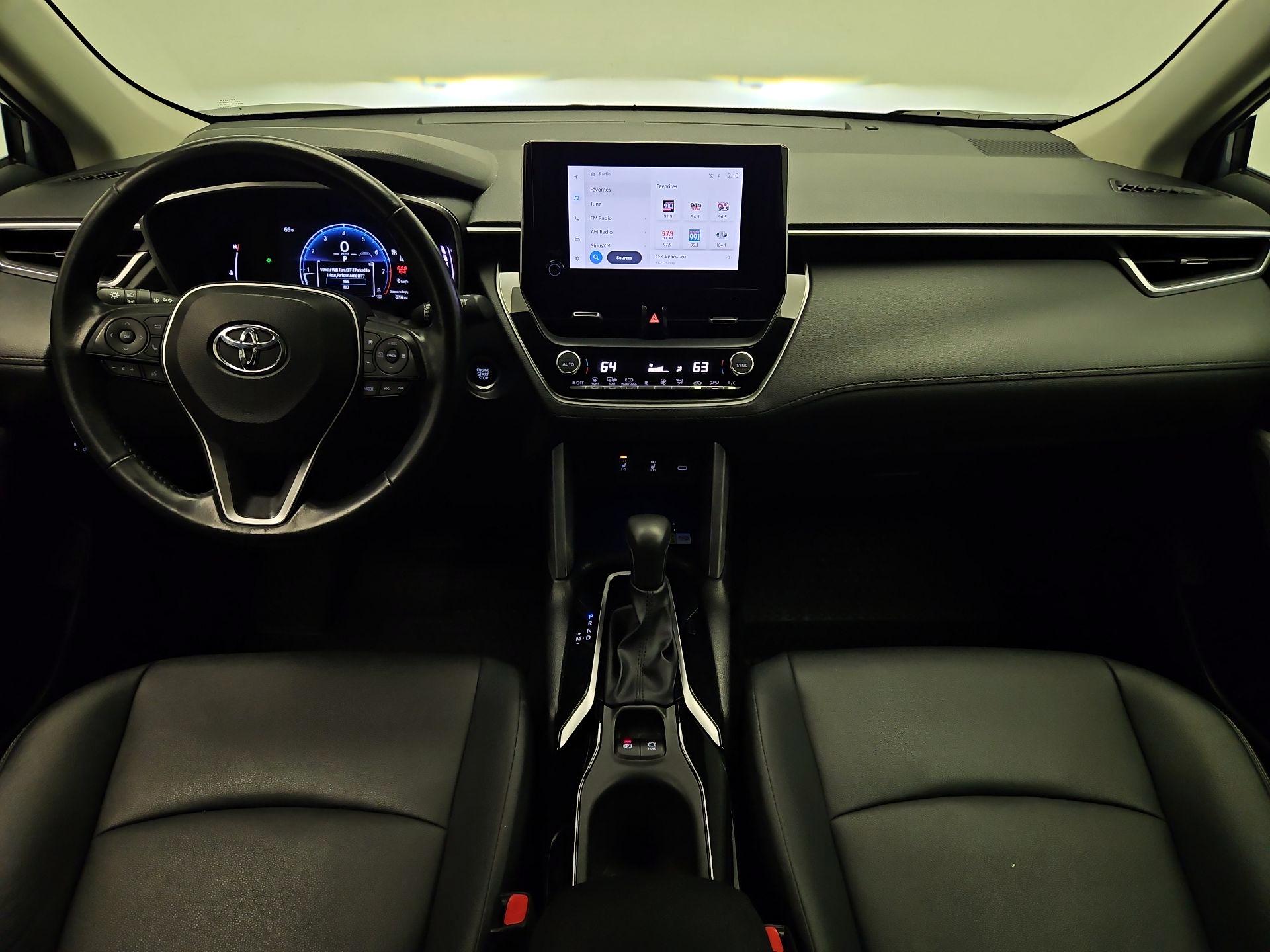 Thumbnail: 2023 Toyota Corolla Cross - 9