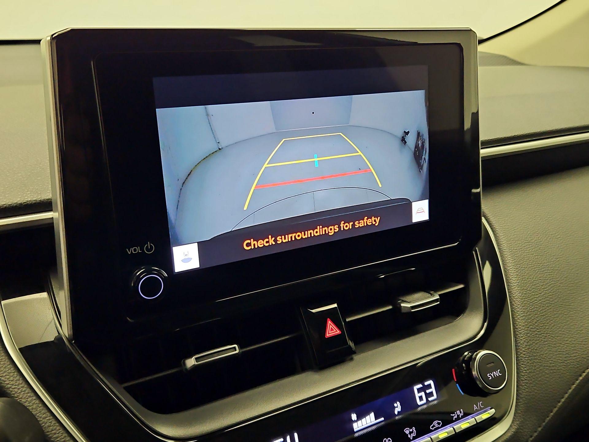 Thumbnail: 2023 Toyota Corolla Cross - 14