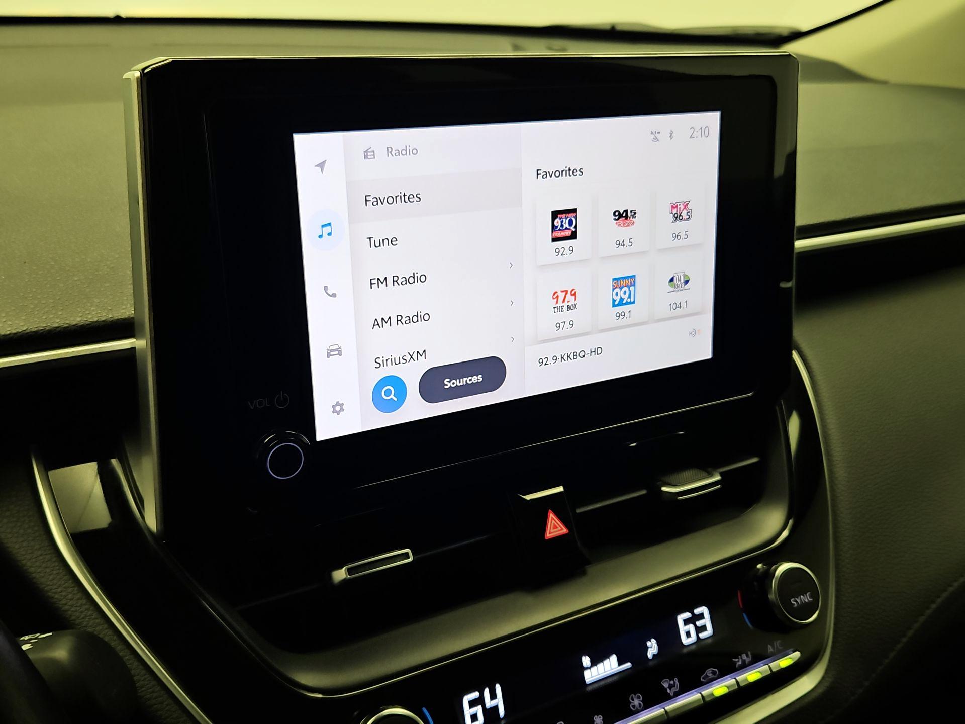 Thumbnail: 2023 Toyota Corolla Cross - 15