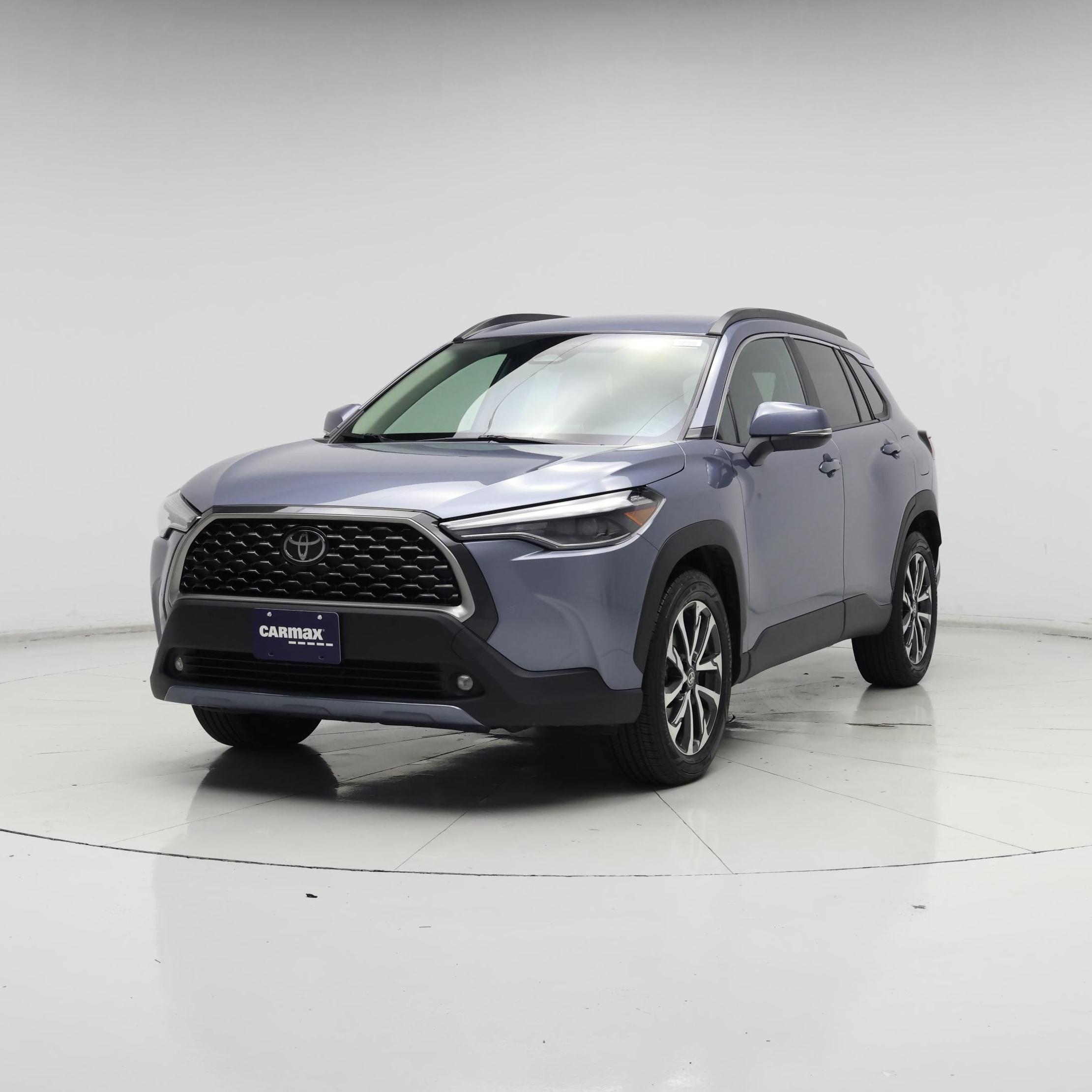 Thumbnail: 2023 Toyota Corolla Cross - 4