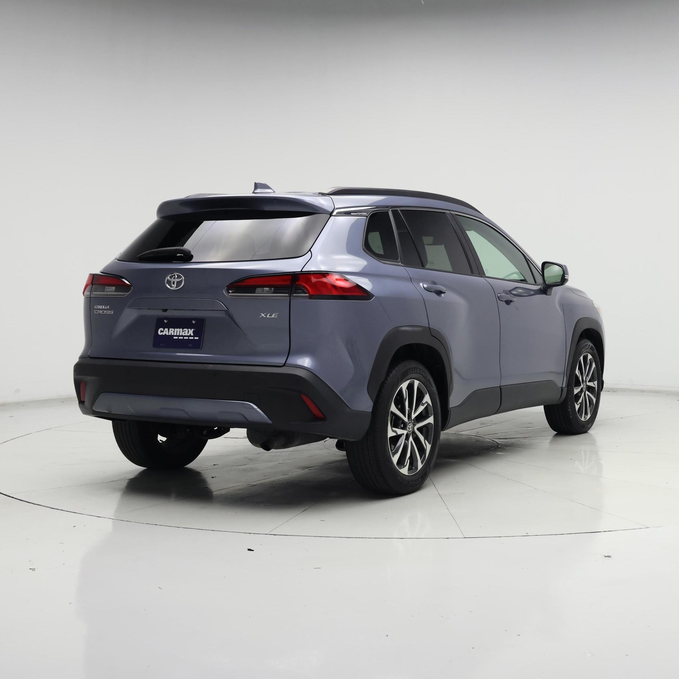 Thumbnail: 2023 Toyota Corolla Cross - 8