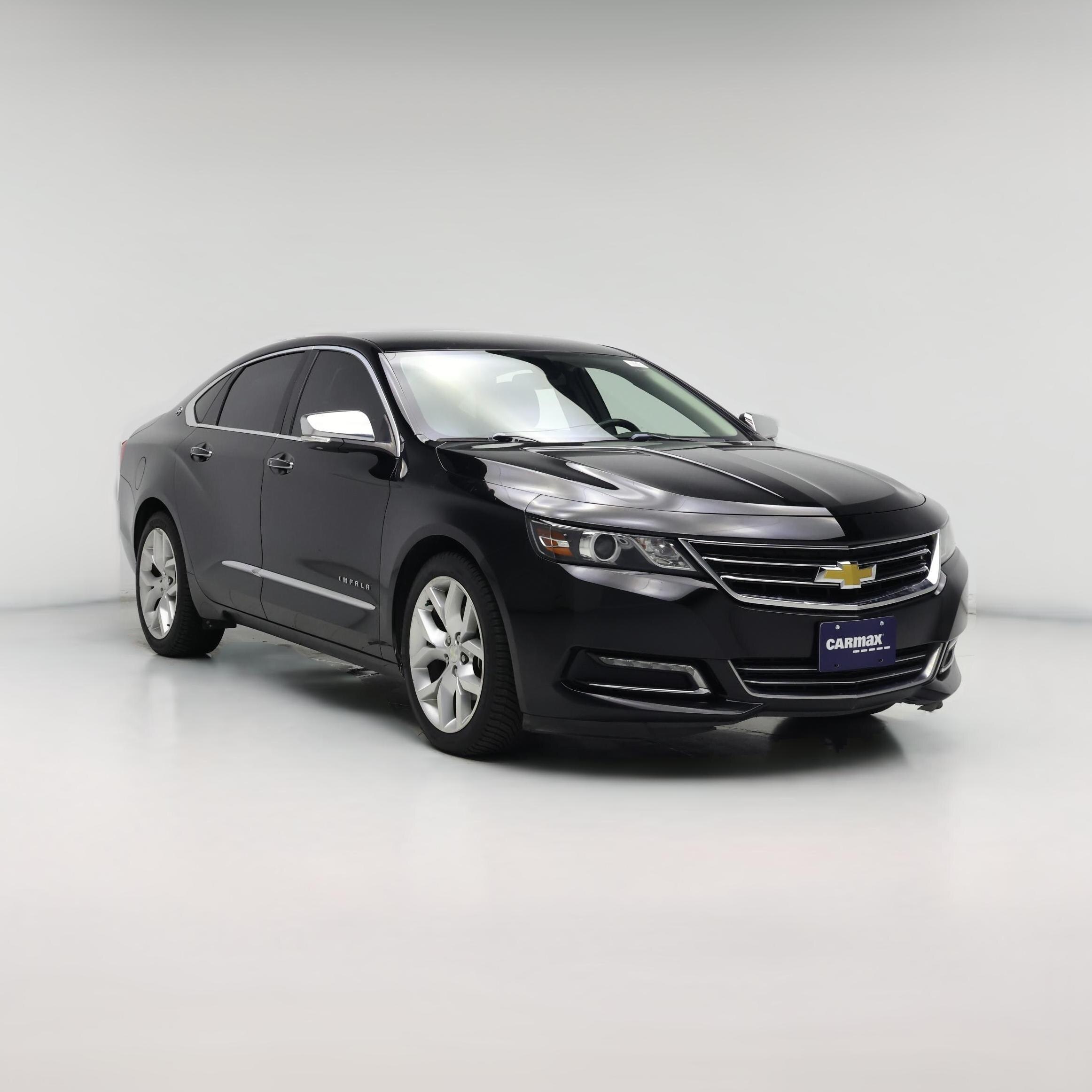 Thumbnail: 2019 Chevrolet Impala - 1