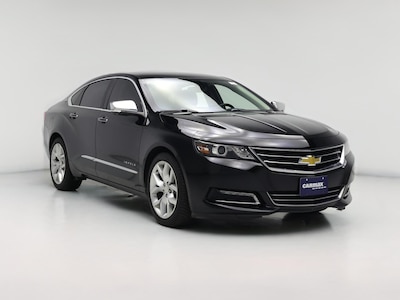 2019 Chevrolet Impala Premier