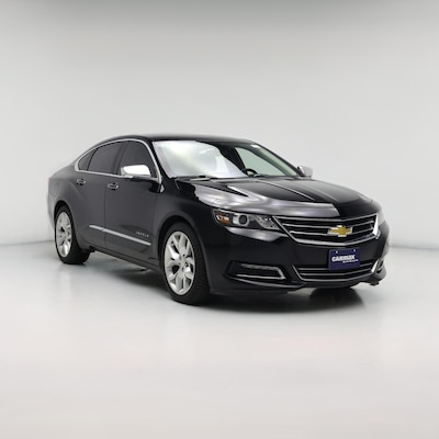 2019 Chevrolet Impala Premier
