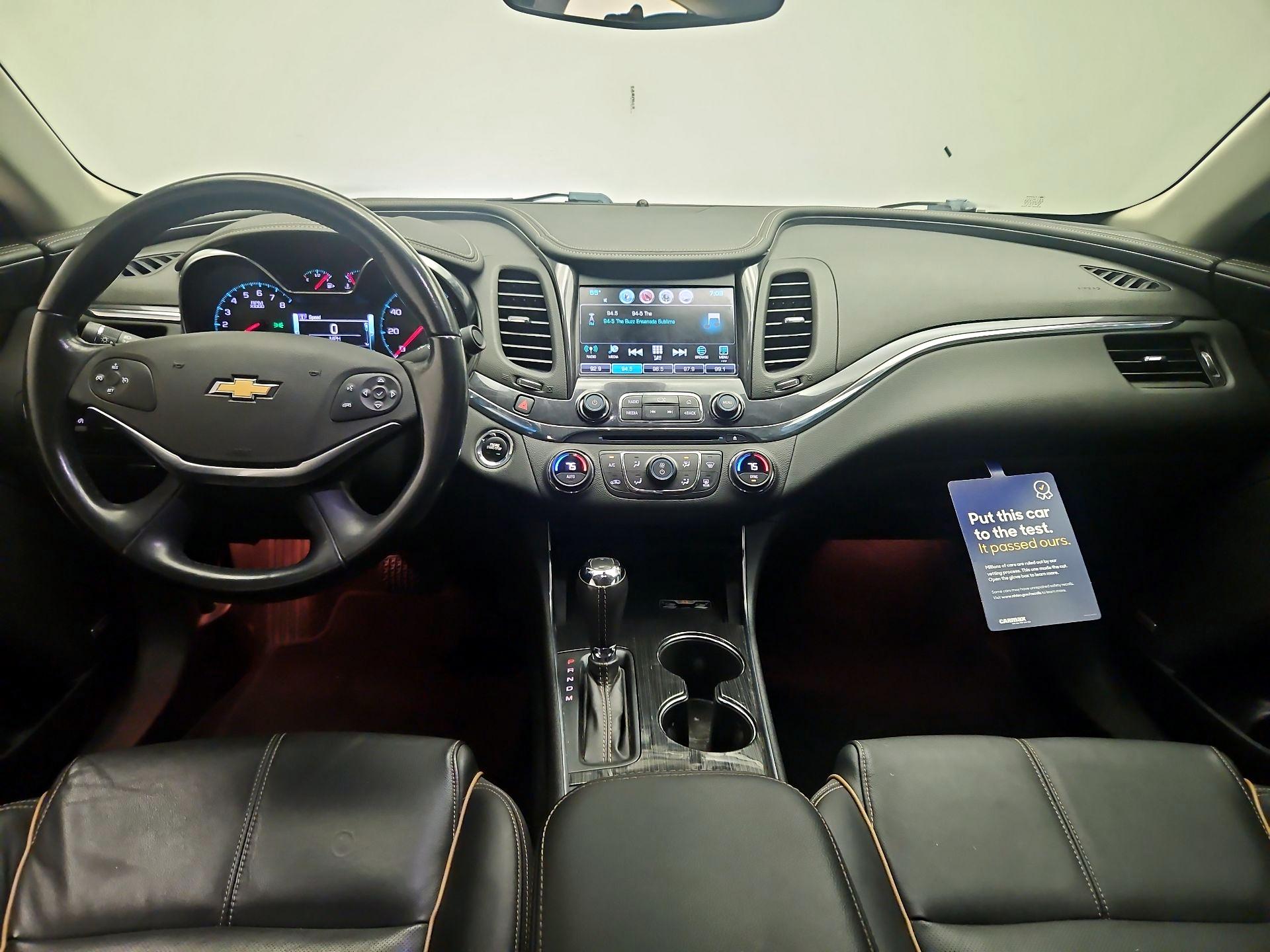 Thumbnail: 2019 Chevrolet Impala - 9