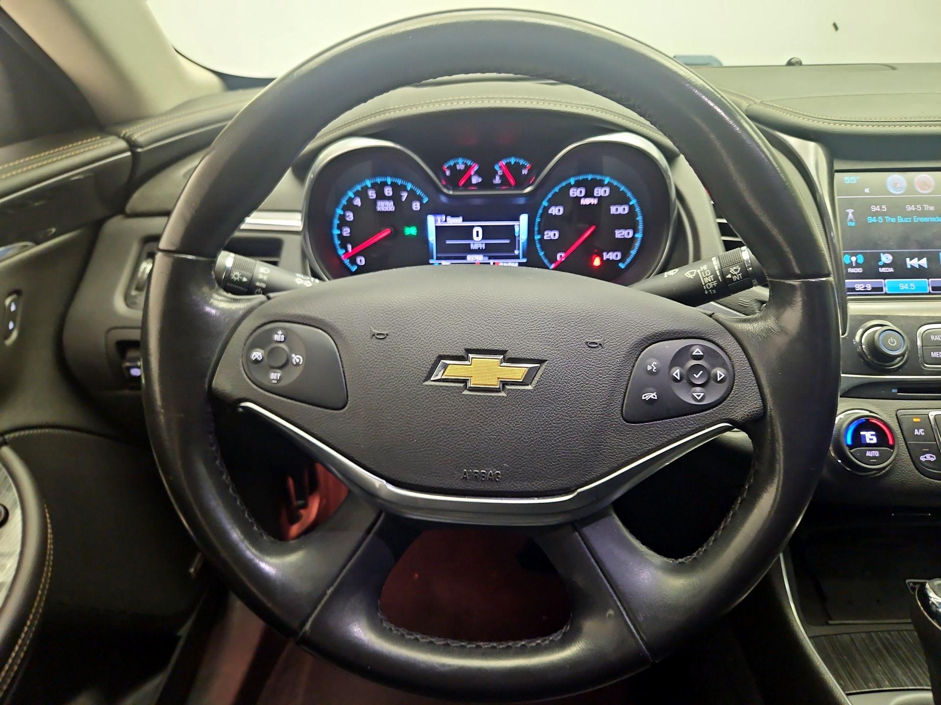 Thumbnail: 2019 Chevrolet Impala - 10