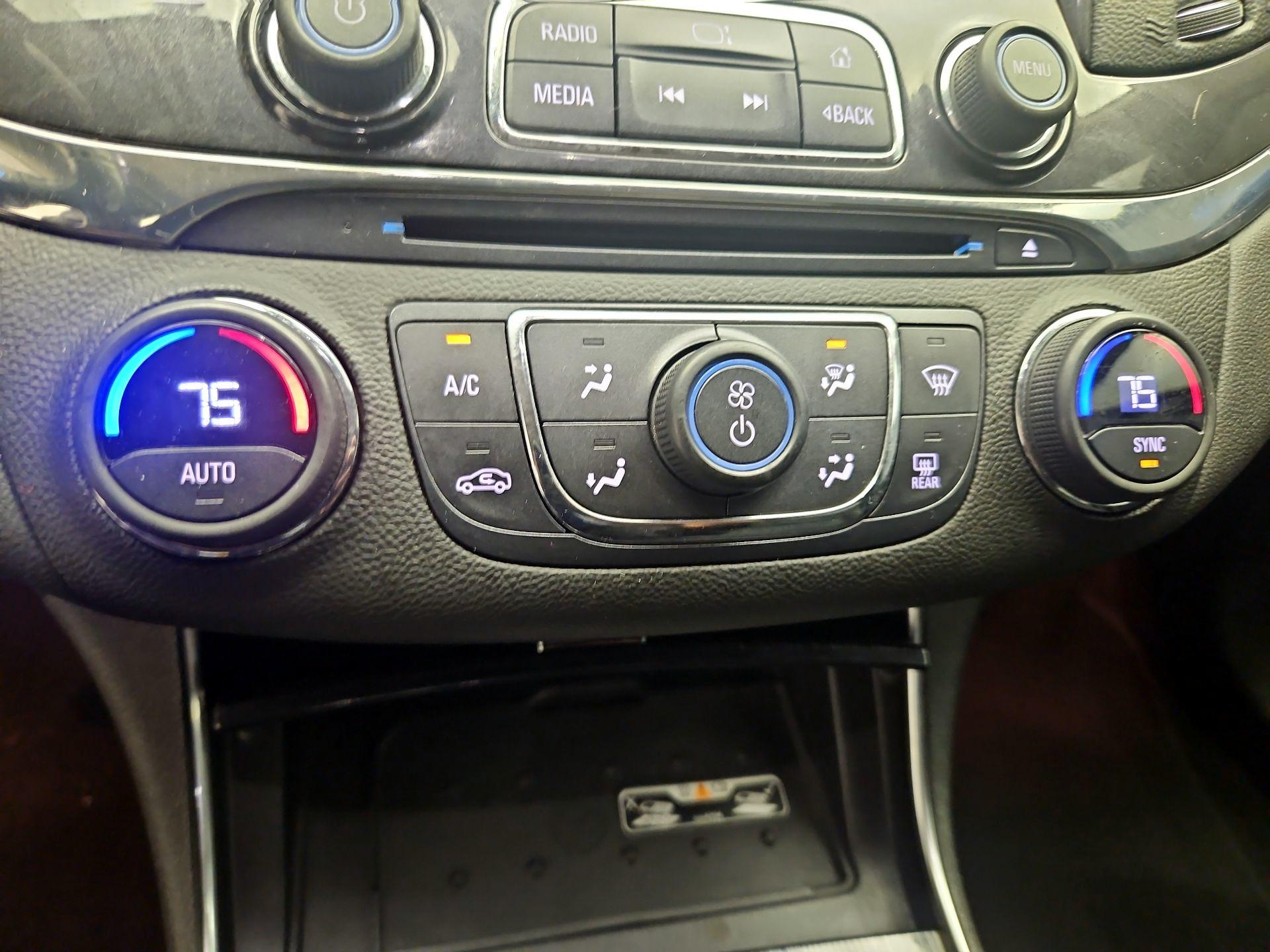 Thumbnail: 2019 Chevrolet Impala - 16