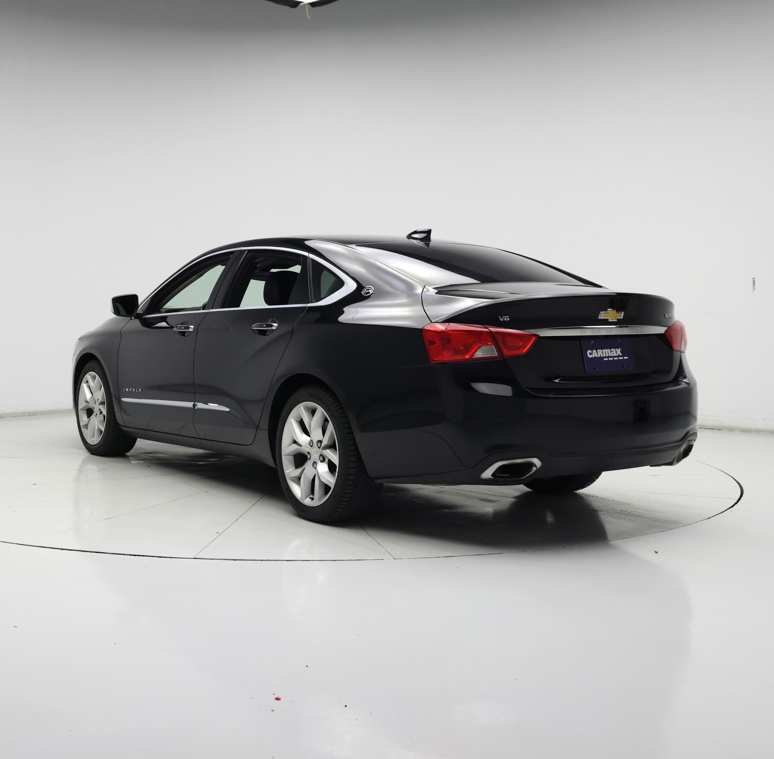 Thumbnail: 2019 Chevrolet Impala - 2