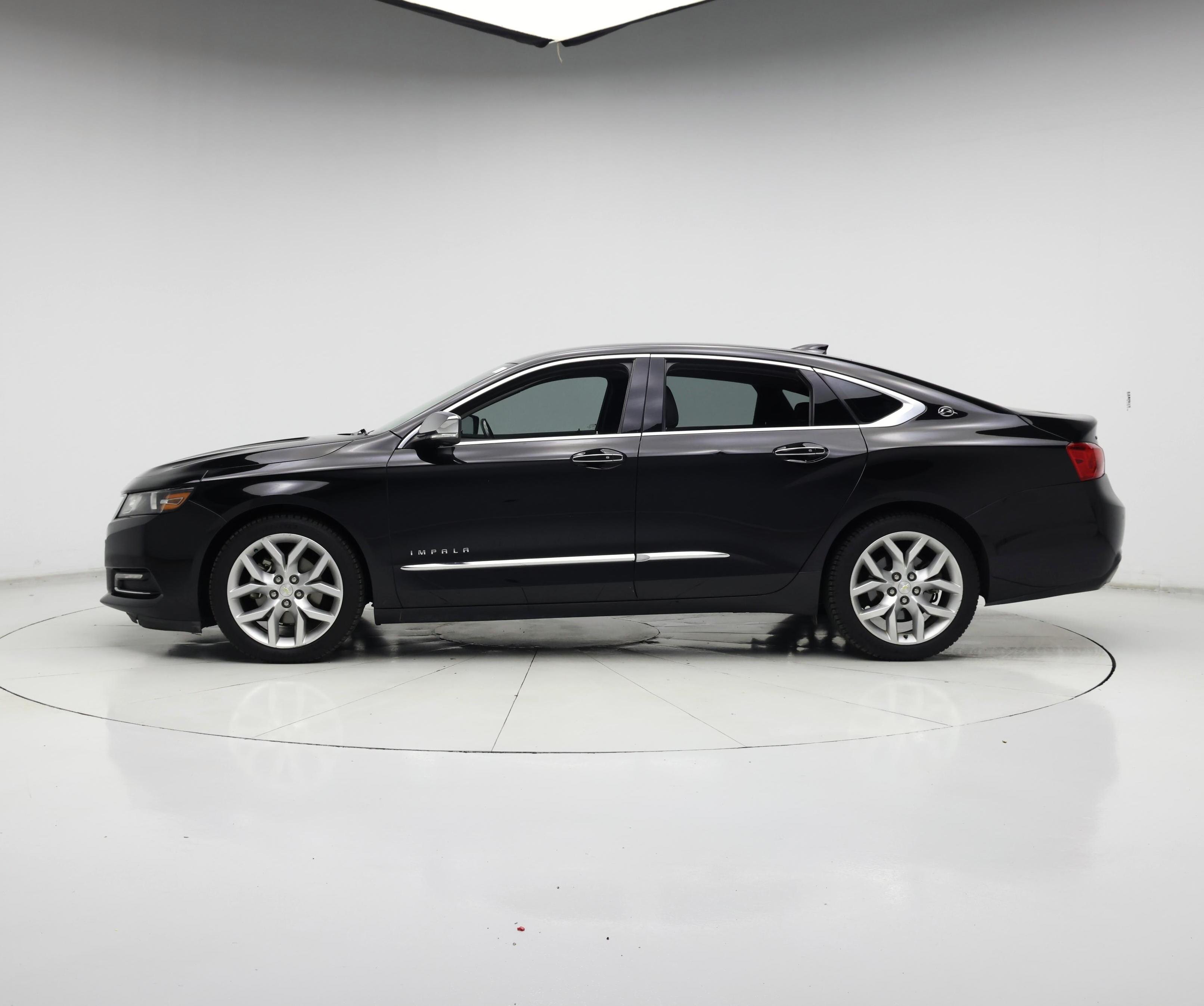 Thumbnail: 2019 Chevrolet Impala - 3