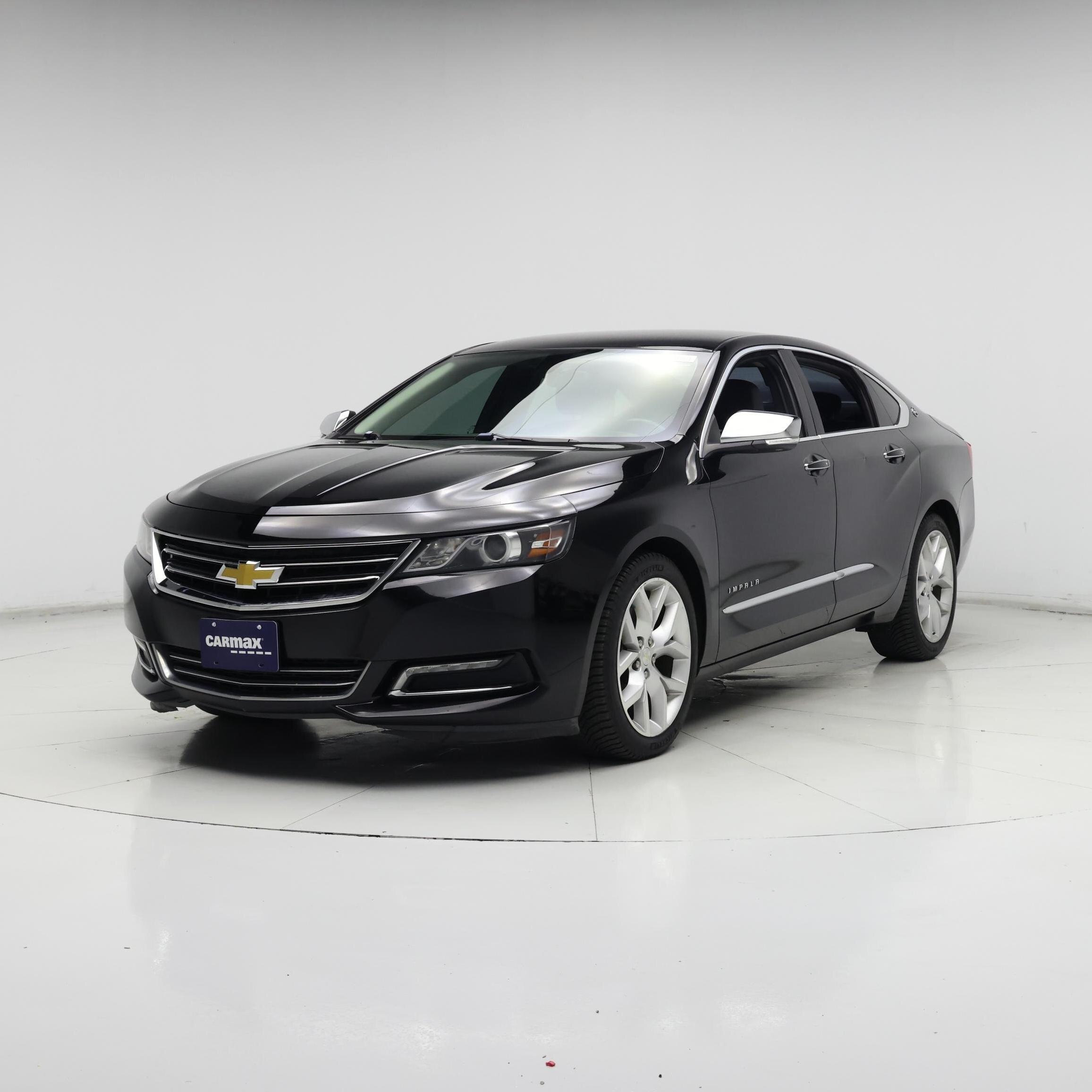 Thumbnail: 2019 Chevrolet Impala - 4