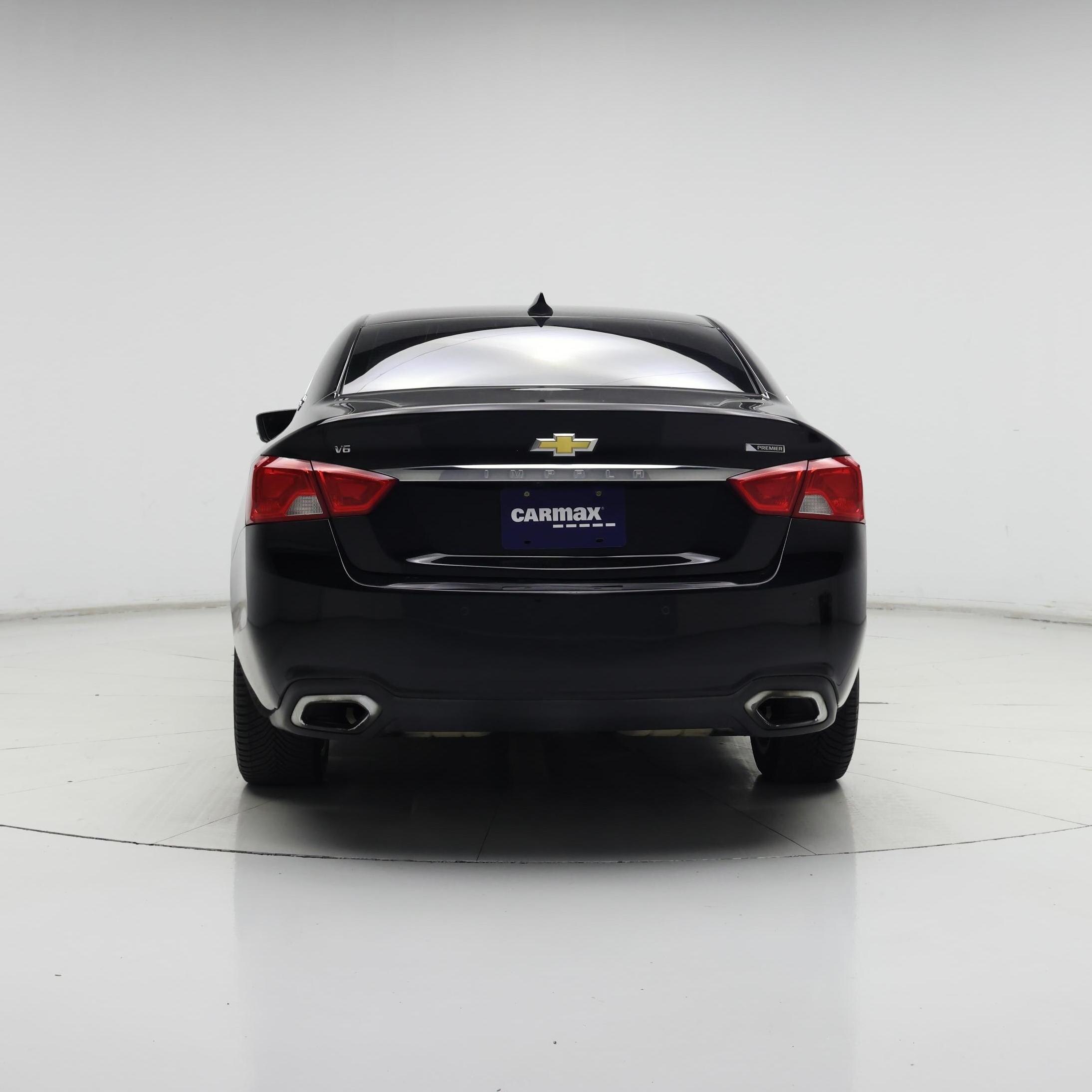 Thumbnail: 2019 Chevrolet Impala - 6