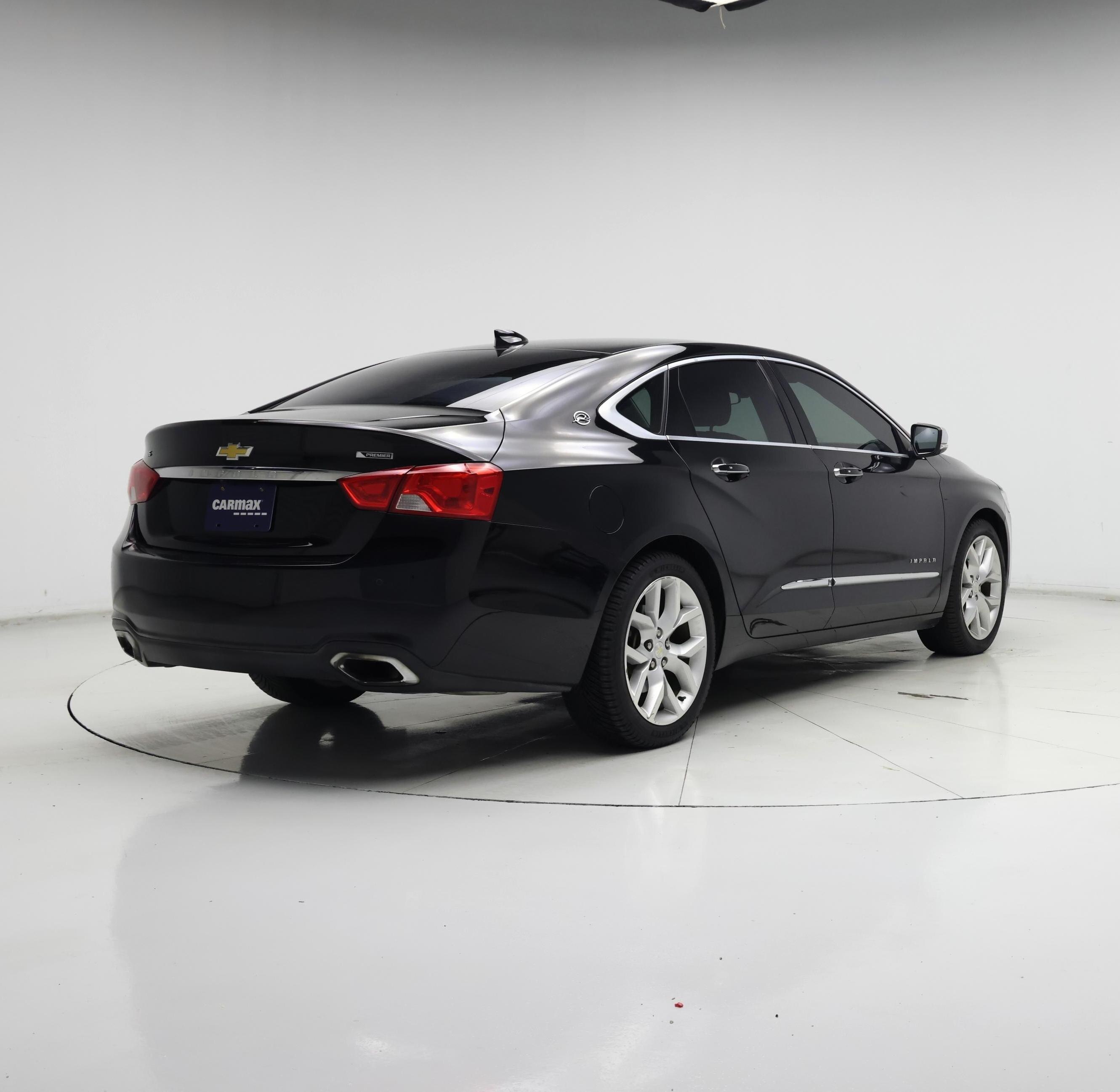 Thumbnail: 2019 Chevrolet Impala - 8
