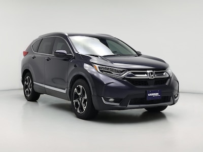 2019 Honda CR-V Touring