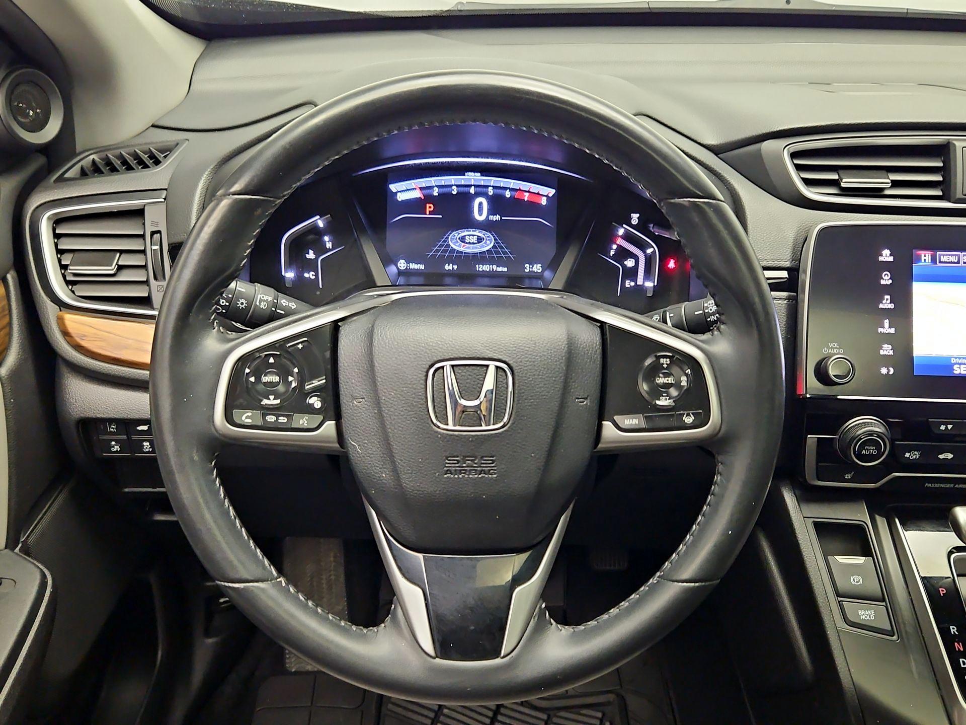 Thumbnail: 2019 Honda CR-V - 10