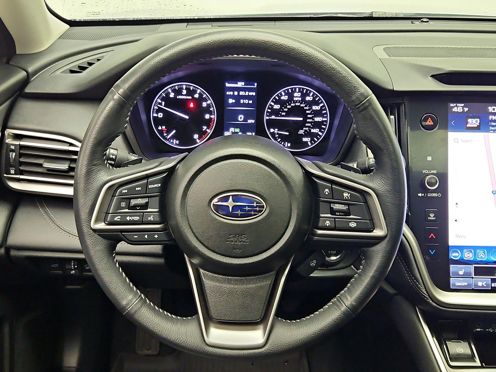 Thumbnail: 2023 Subaru Outback - 10
