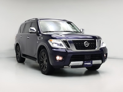 2018 Nissan Armada Platinum