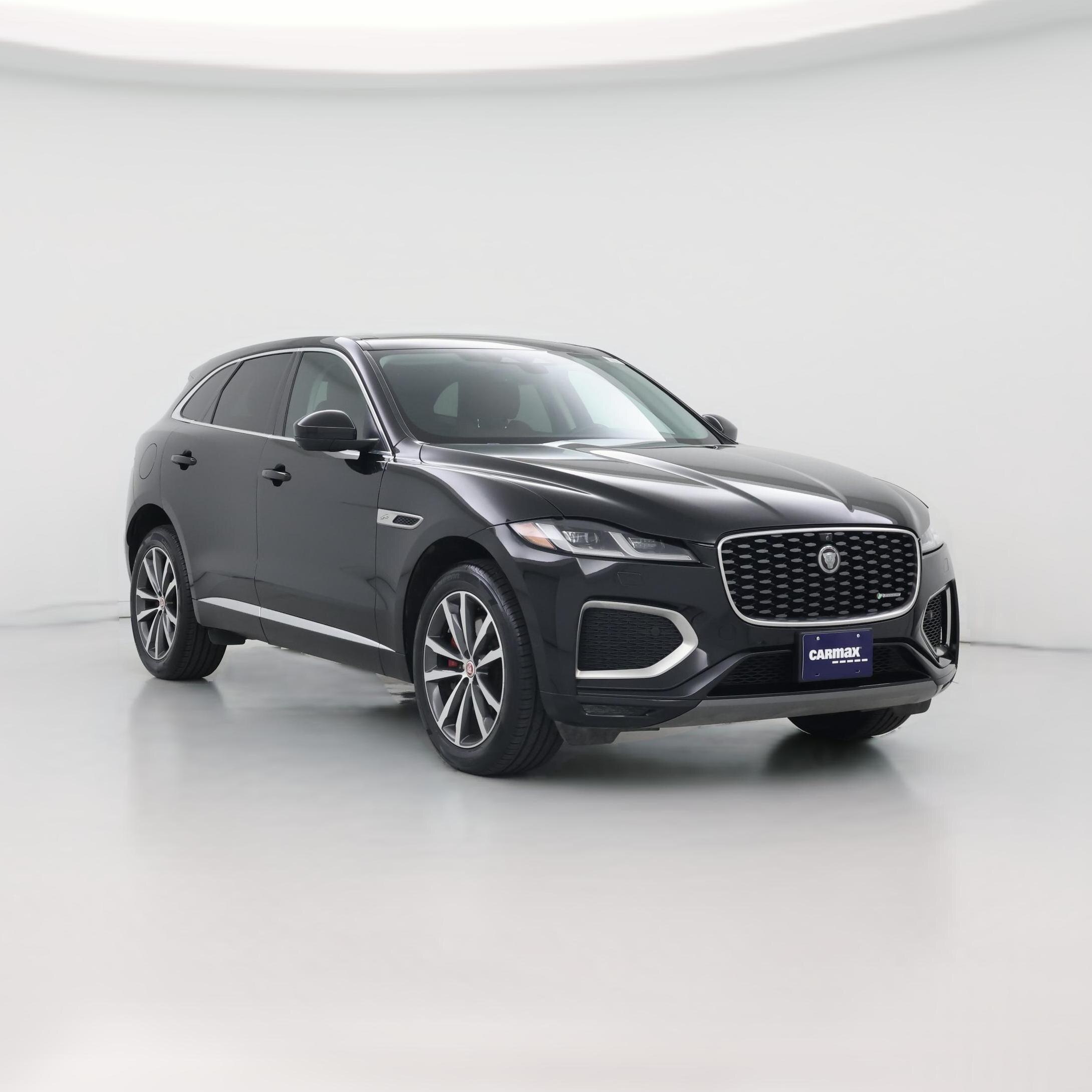 Thumbnail: 2021 Jaguar F-Pace - 1