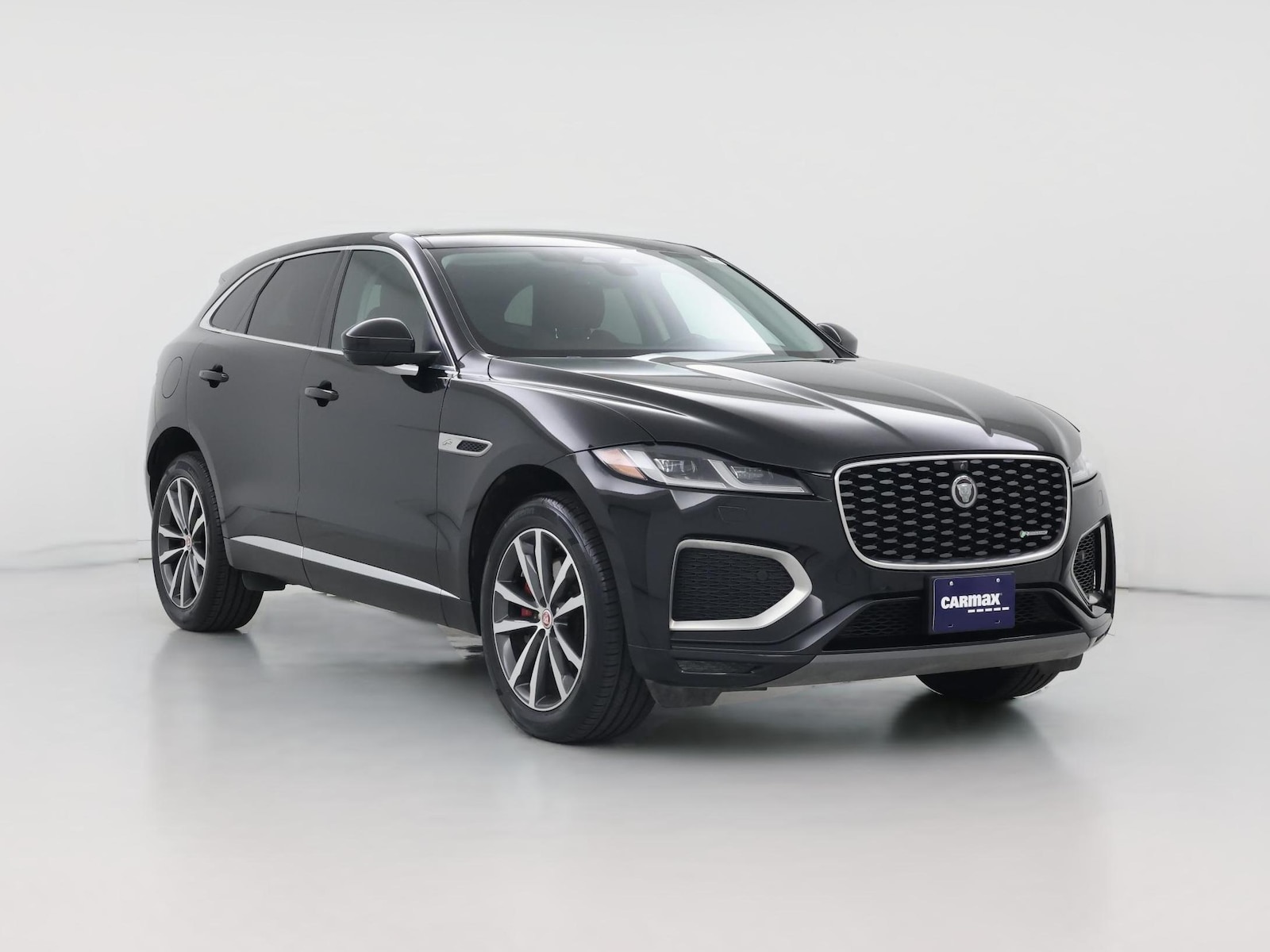 2021 Jaguar F-Pace R-Dynamic S