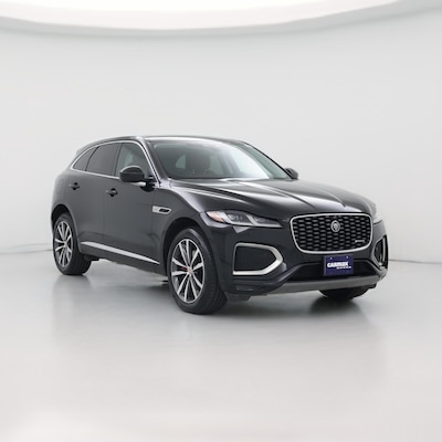 2021 Jaguar F-Pace R-Dynamic S