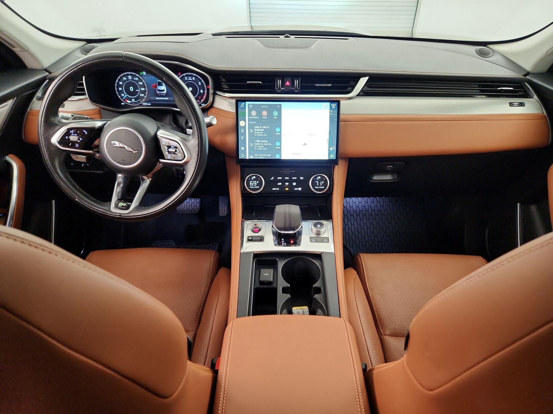 Thumbnail: 2021 Jaguar F-Pace - 9