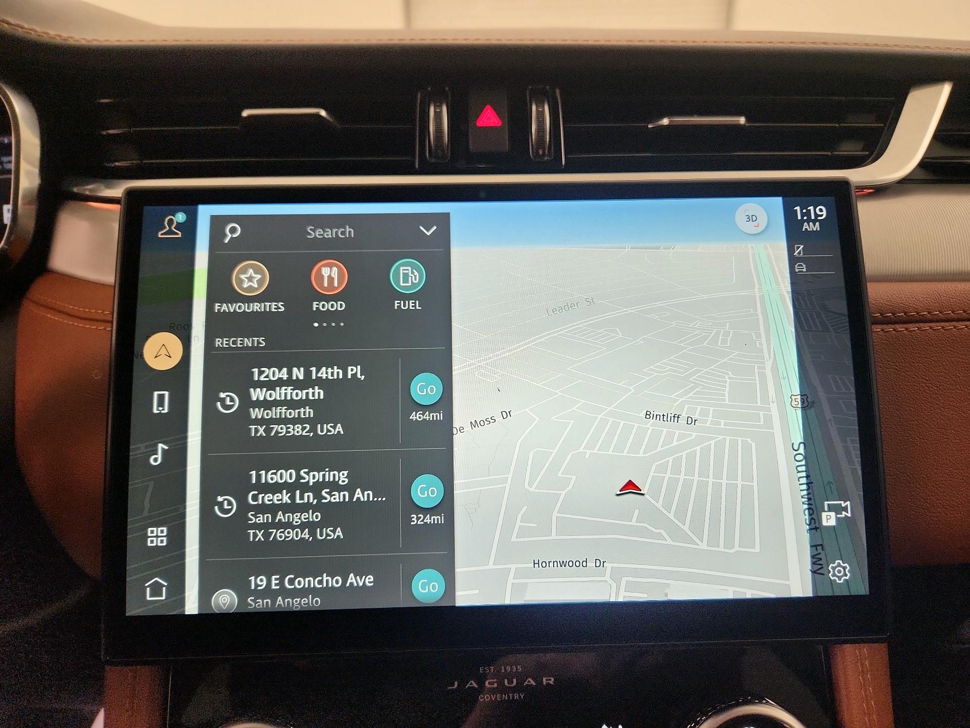 Thumbnail: 2021 Jaguar F-Pace - 14