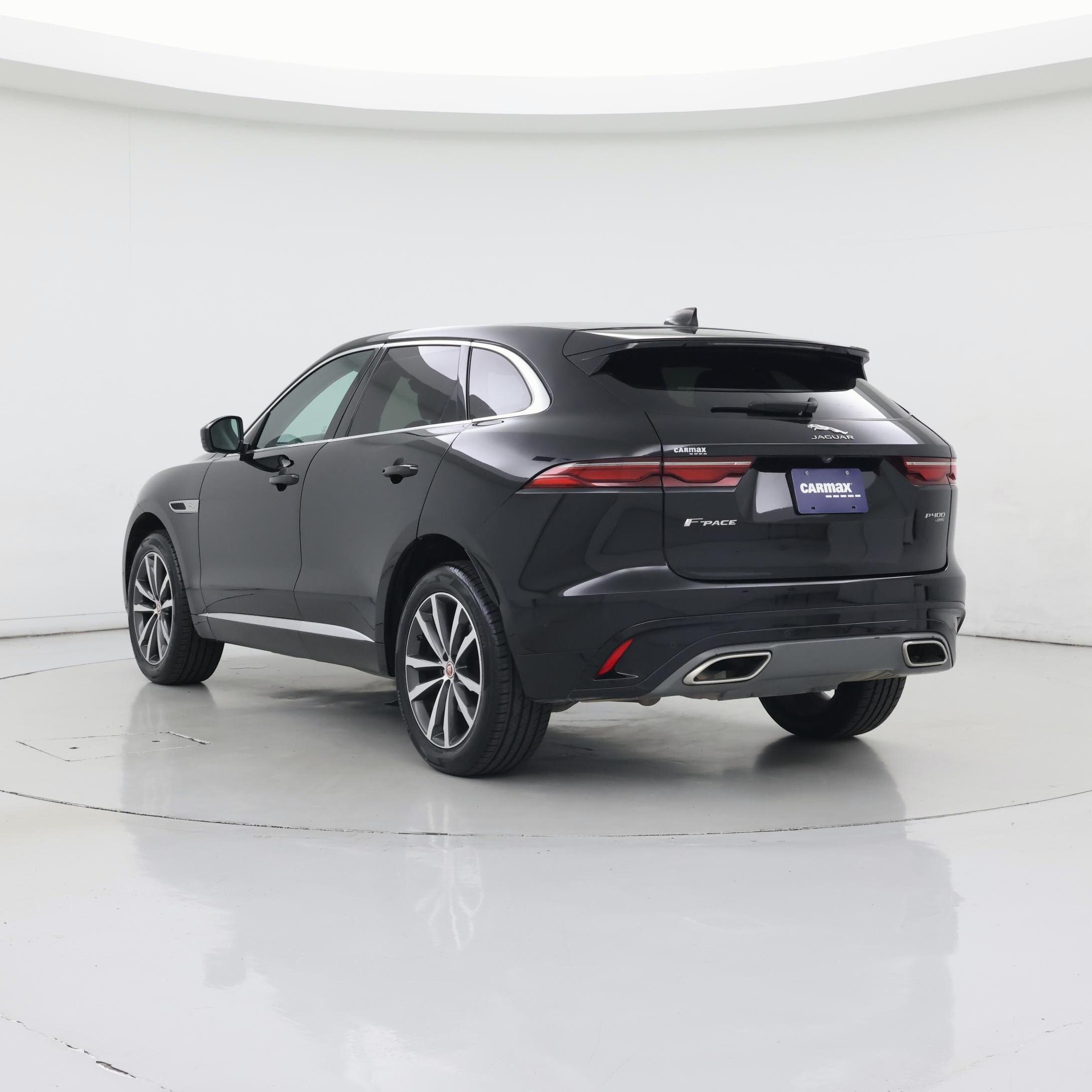 Thumbnail: 2021 Jaguar F-Pace - 2