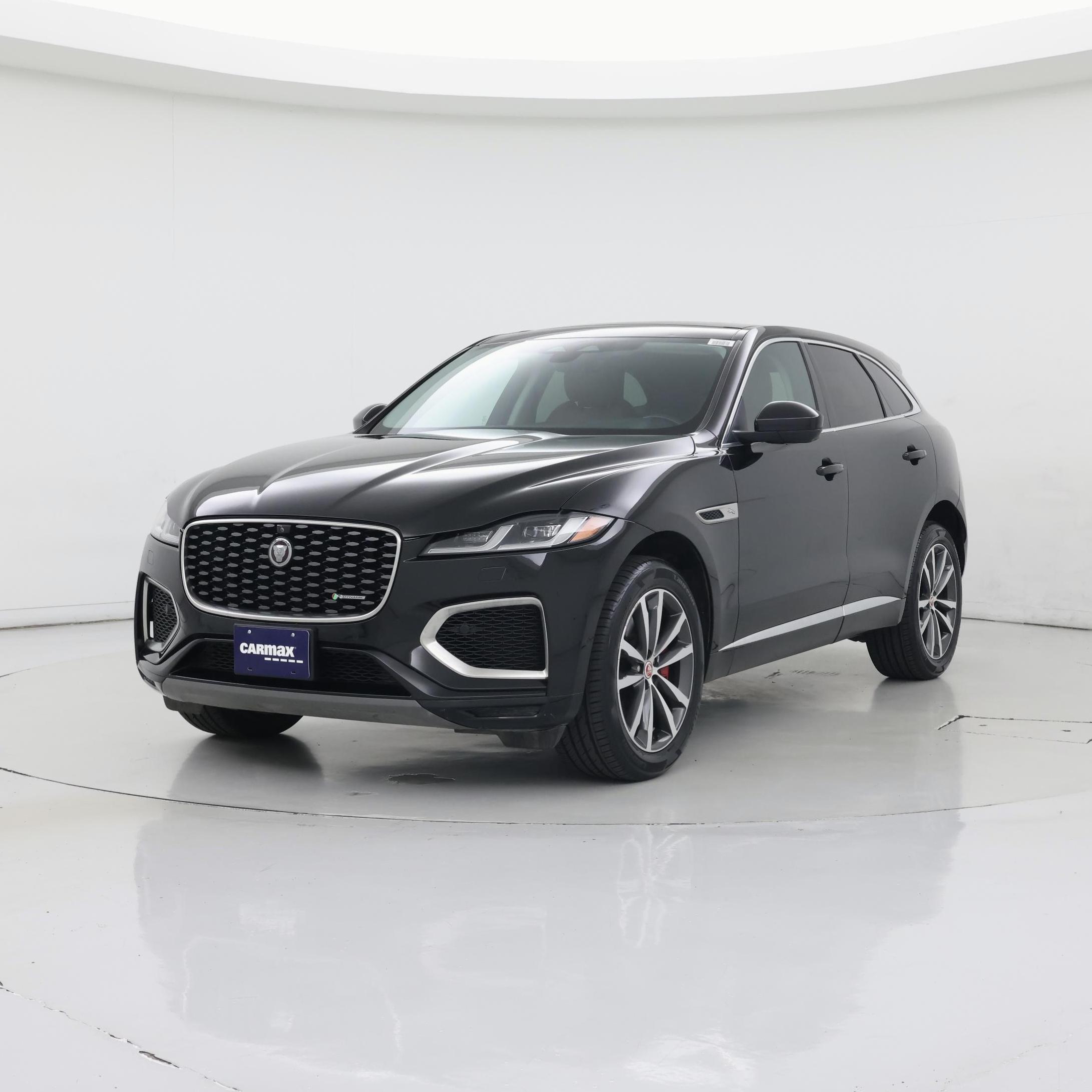 Thumbnail: 2021 Jaguar F-Pace - 4