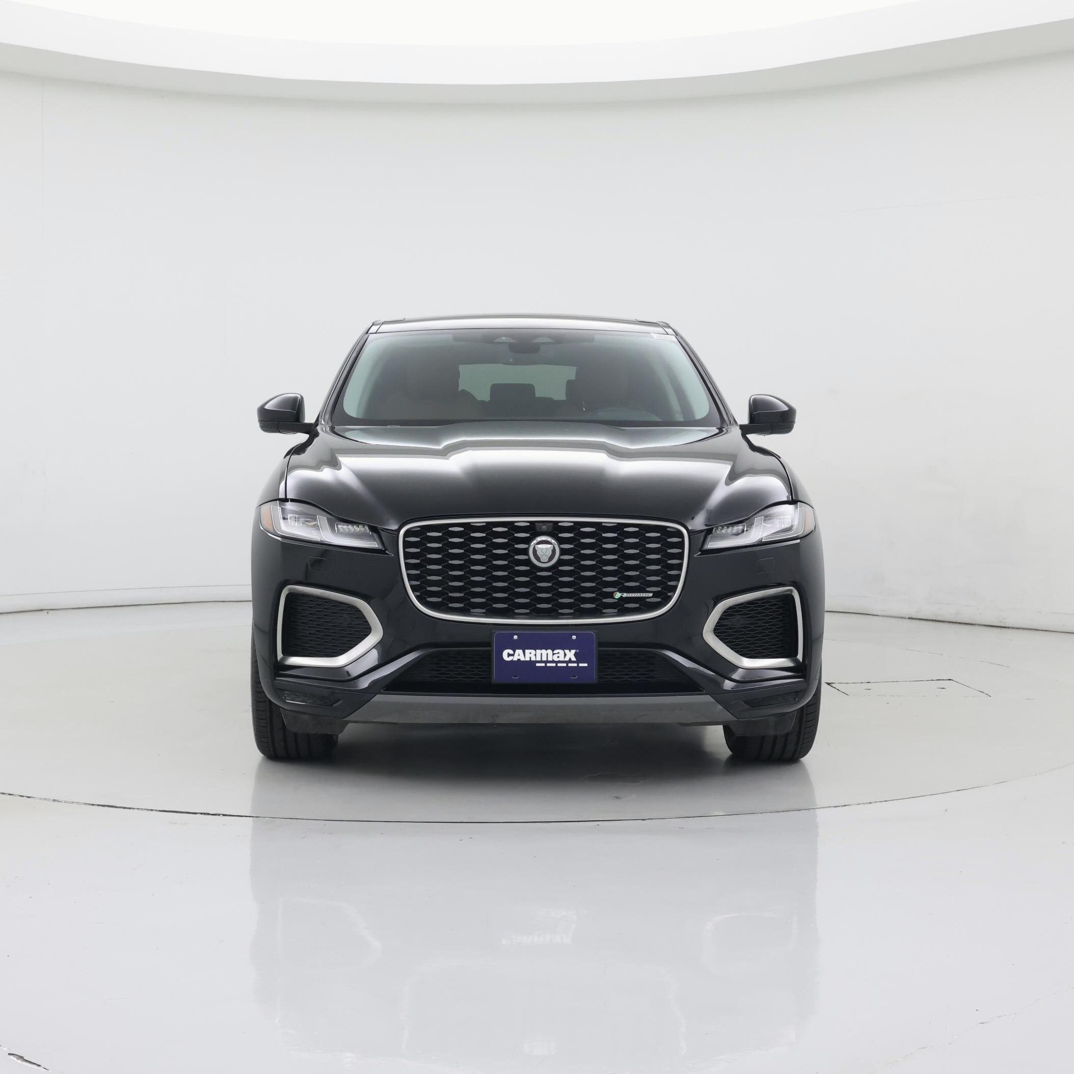 Thumbnail: 2021 Jaguar F-Pace - 5