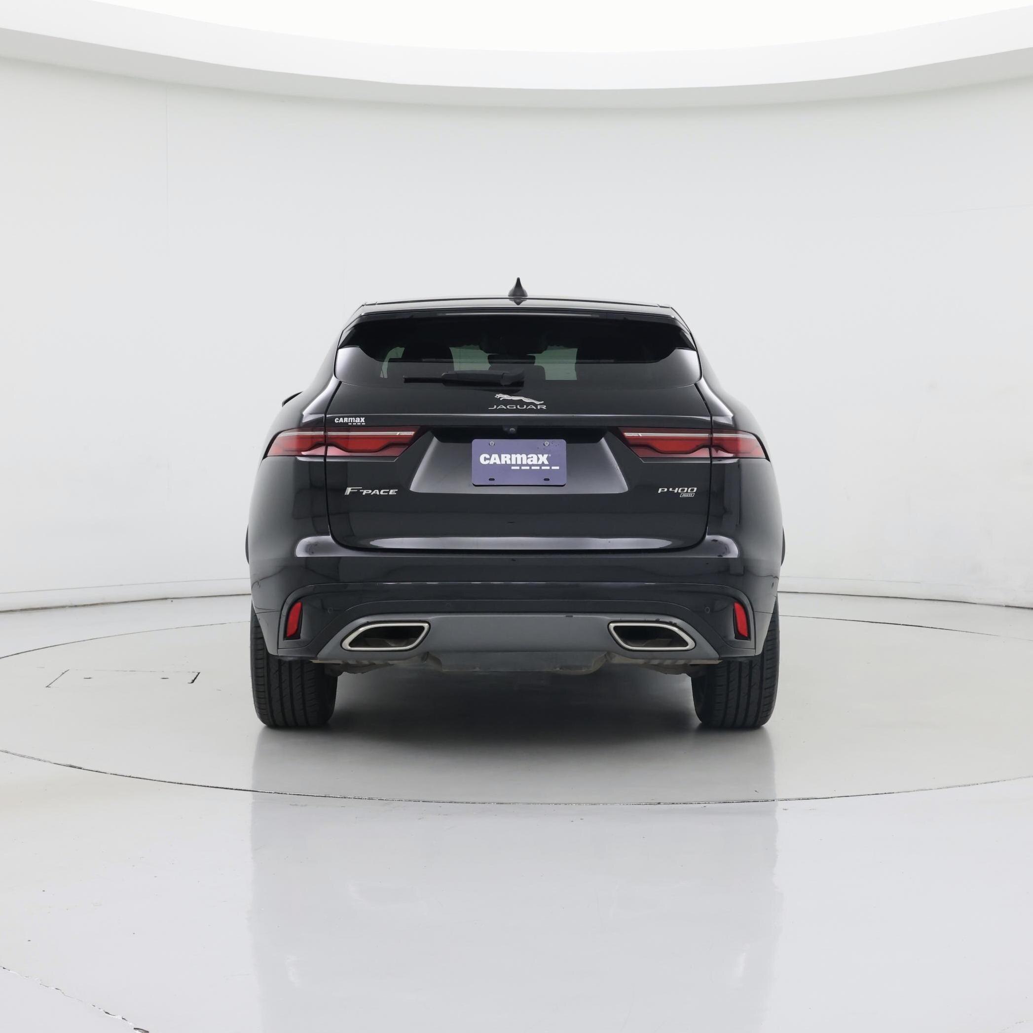 Thumbnail: 2021 Jaguar F-Pace - 6