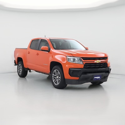 2021 Chevrolet Colorado Work Truck