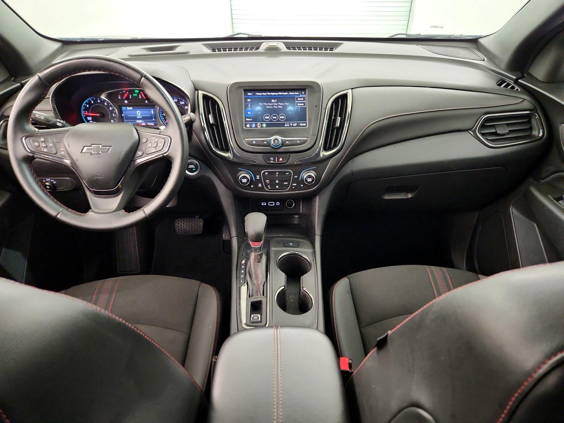 Thumbnail: 2023 Chevrolet Equinox - 9