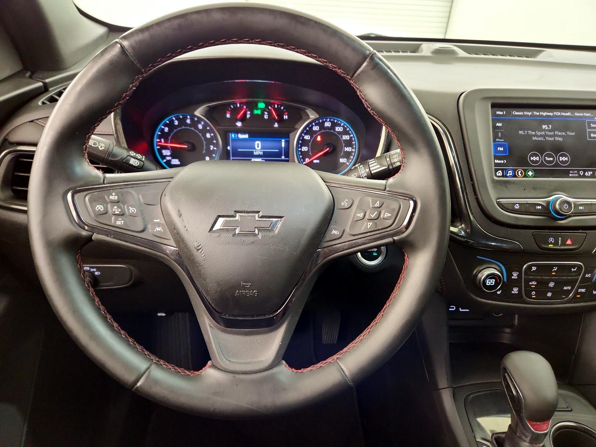 Thumbnail: 2023 Chevrolet Equinox - 10