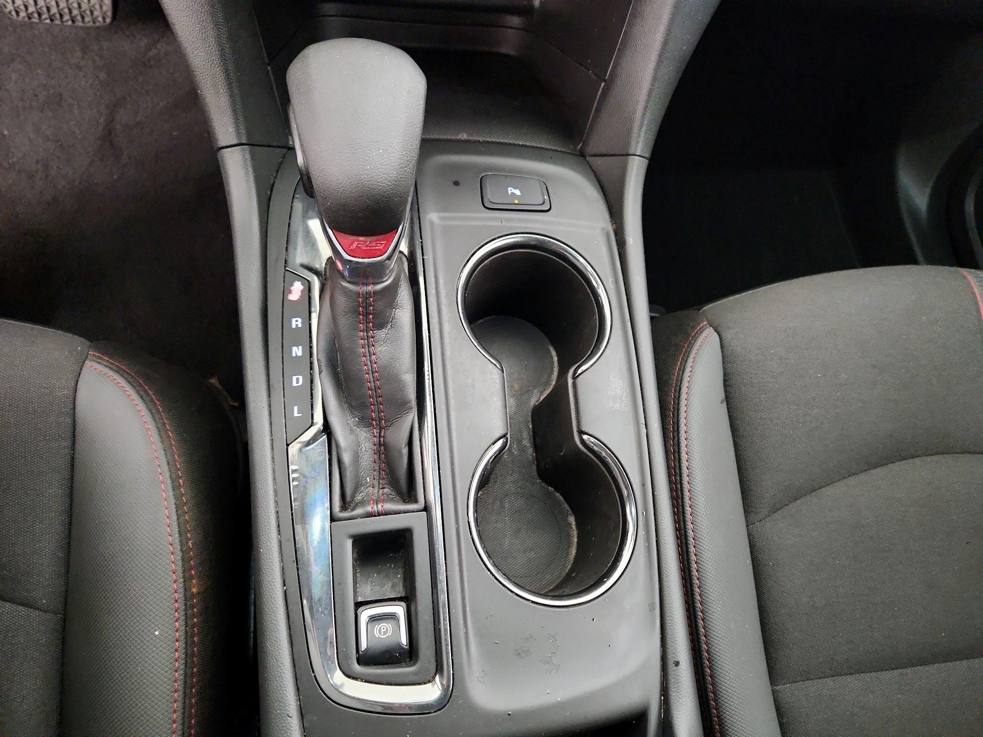 Thumbnail: 2023 Chevrolet Equinox - 17