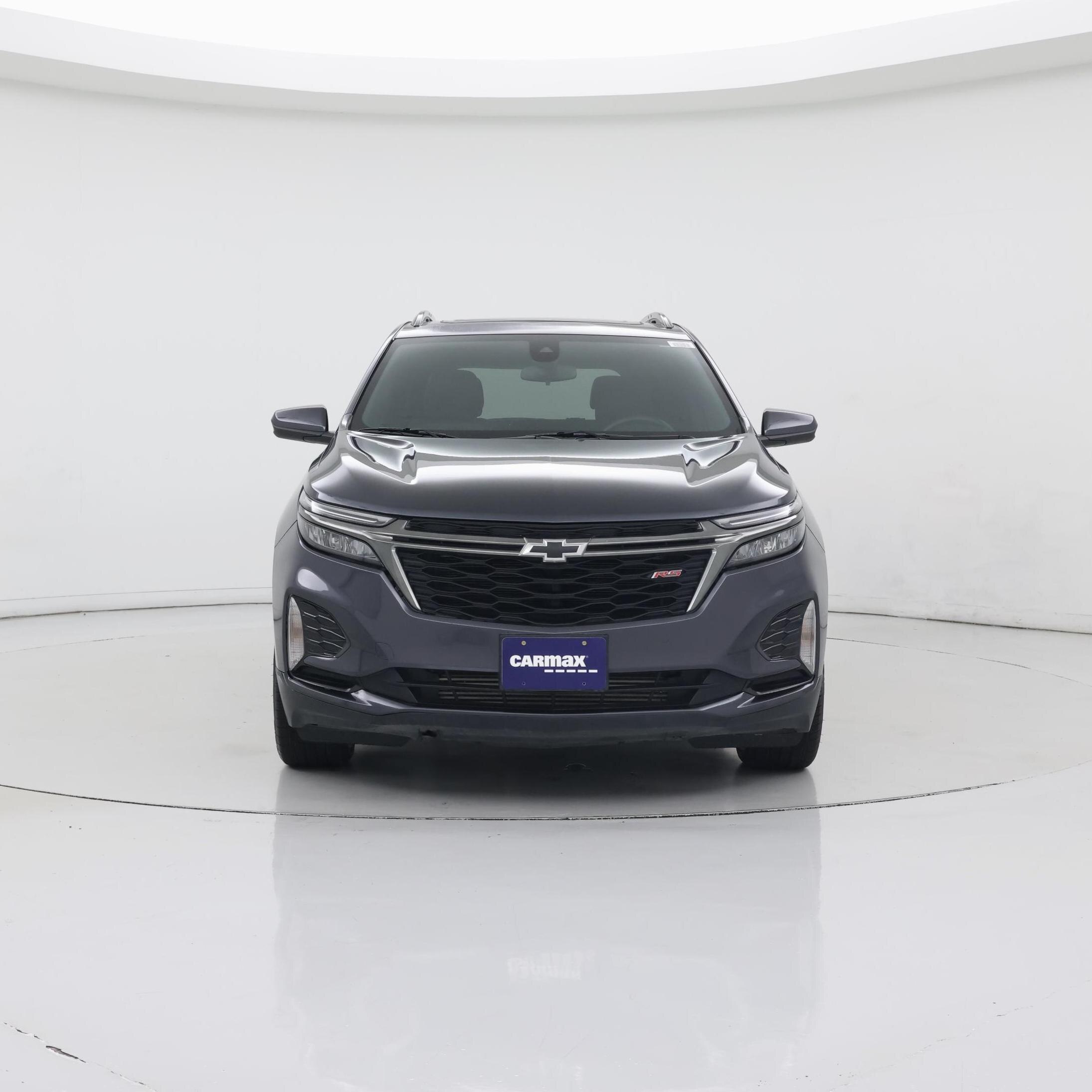 Thumbnail: 2023 Chevrolet Equinox - 5