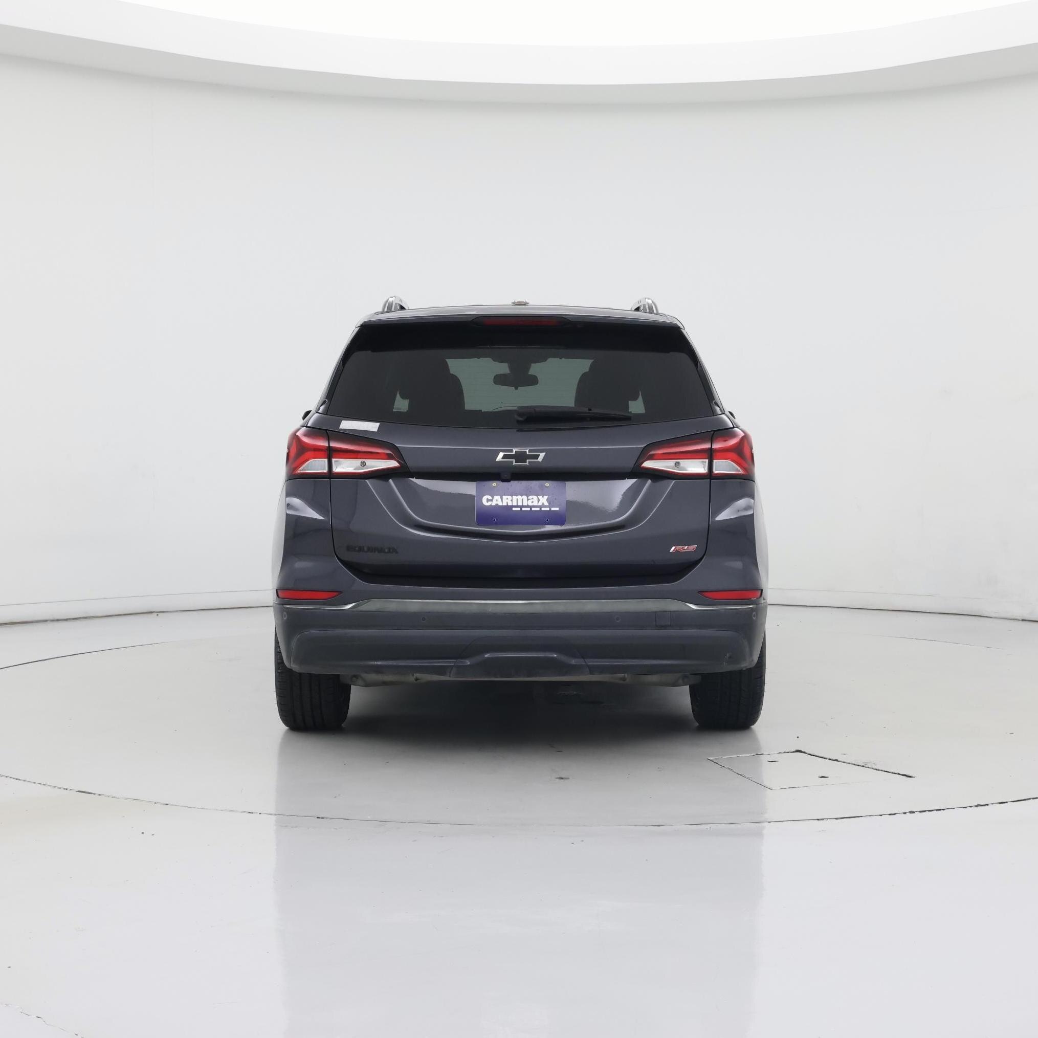 Thumbnail: 2023 Chevrolet Equinox - 6