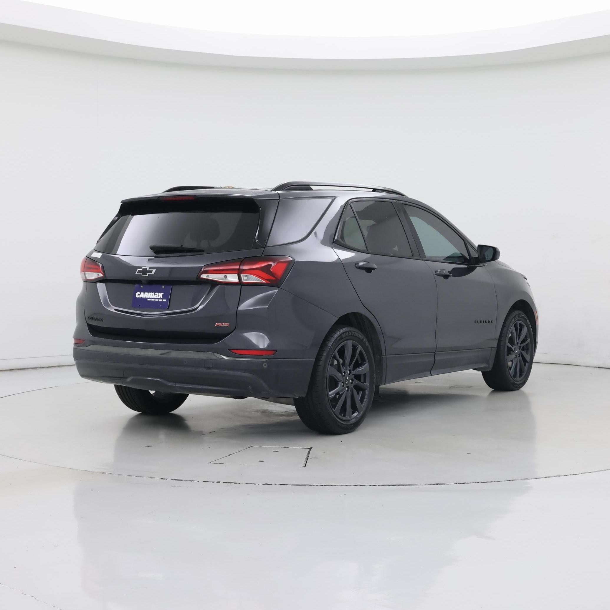 Thumbnail: 2023 Chevrolet Equinox - 8