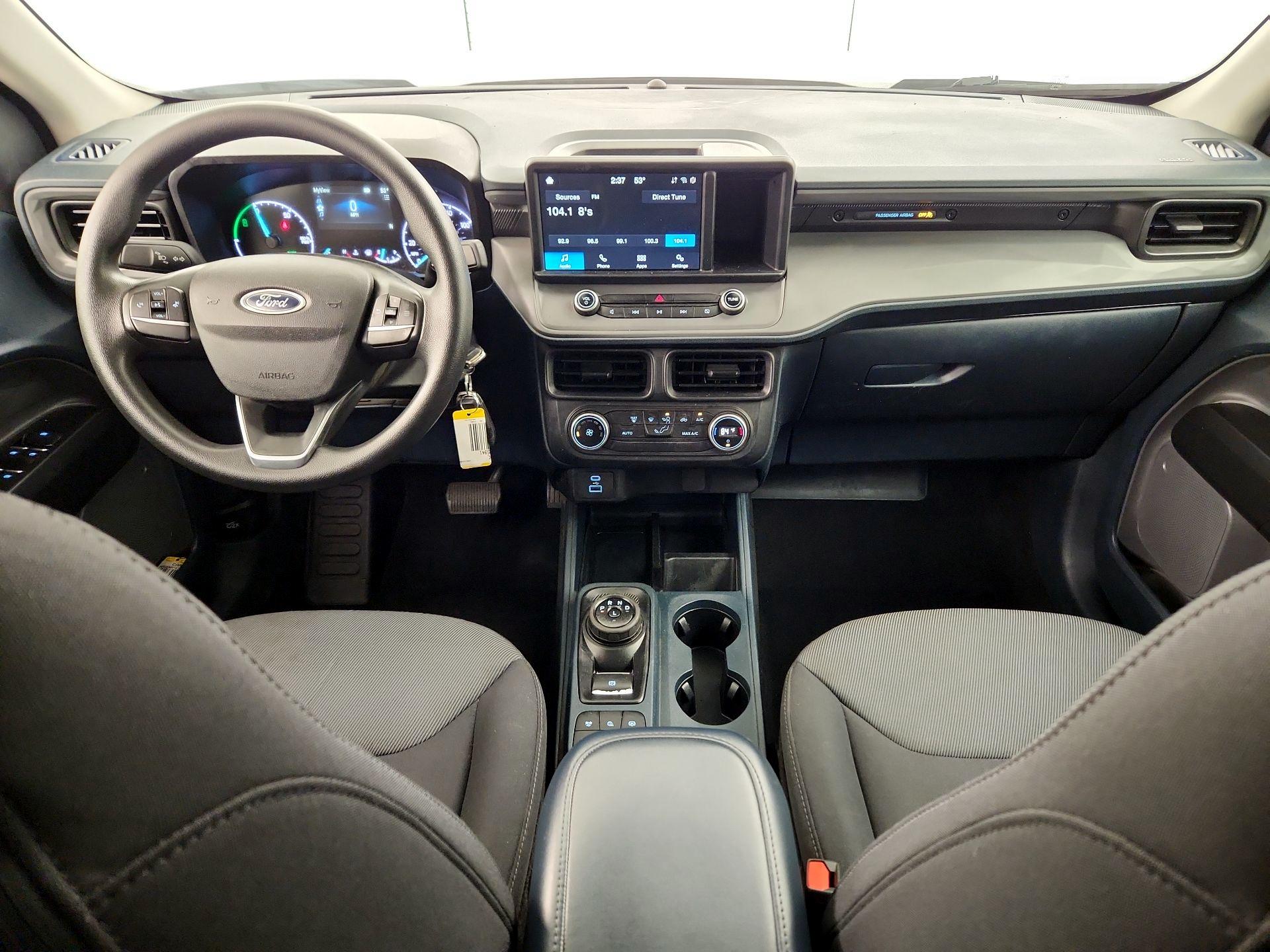 Thumbnail: 2022 Ford Maverick - 9